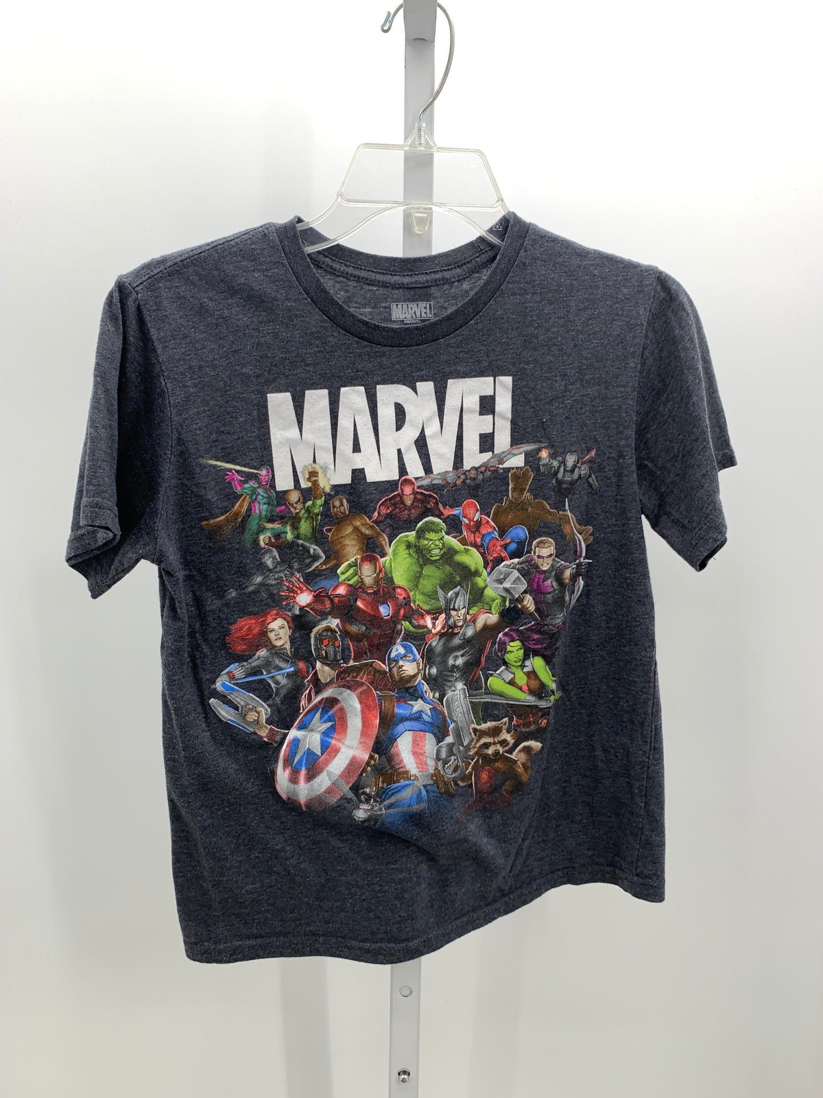AVENGERS GRAPHIC KNIT