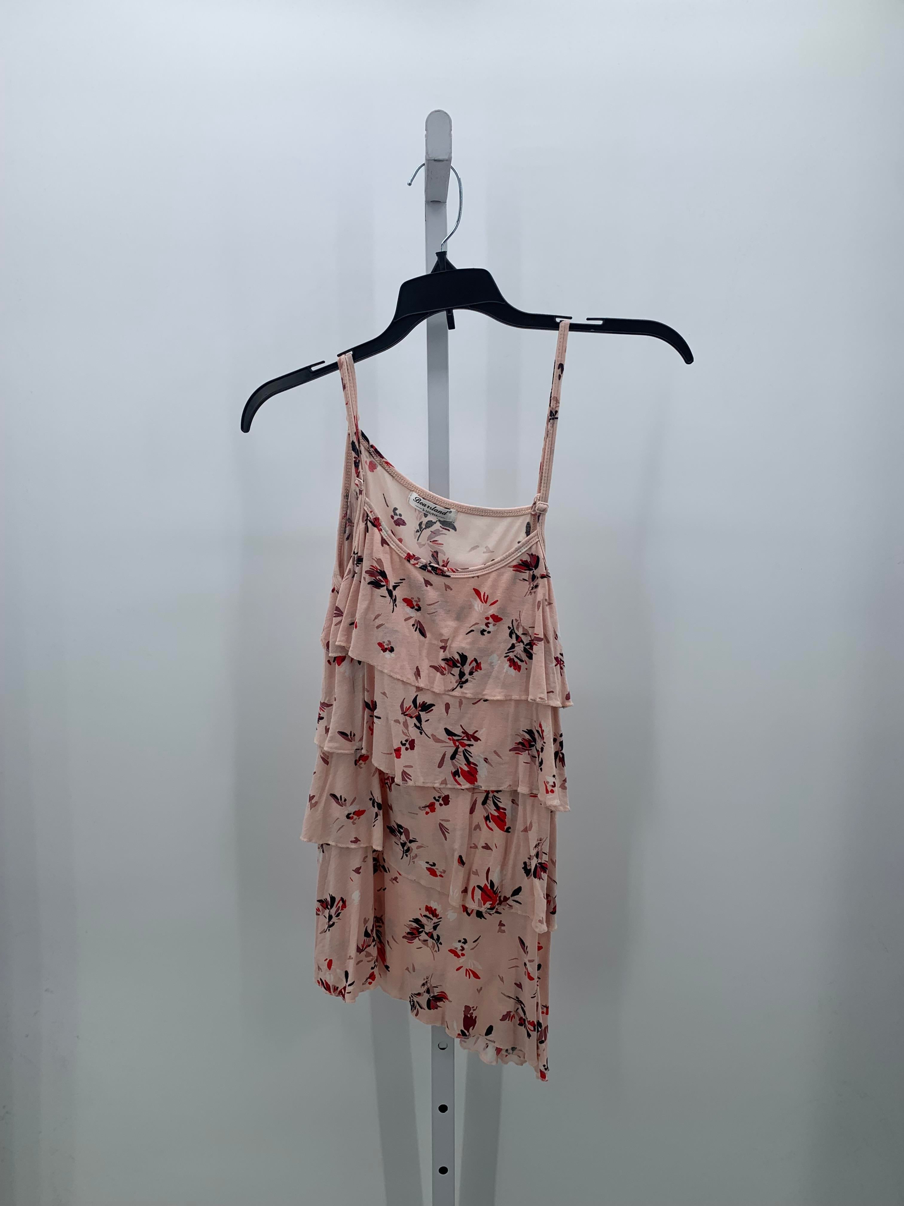 Size Small Misses Tank