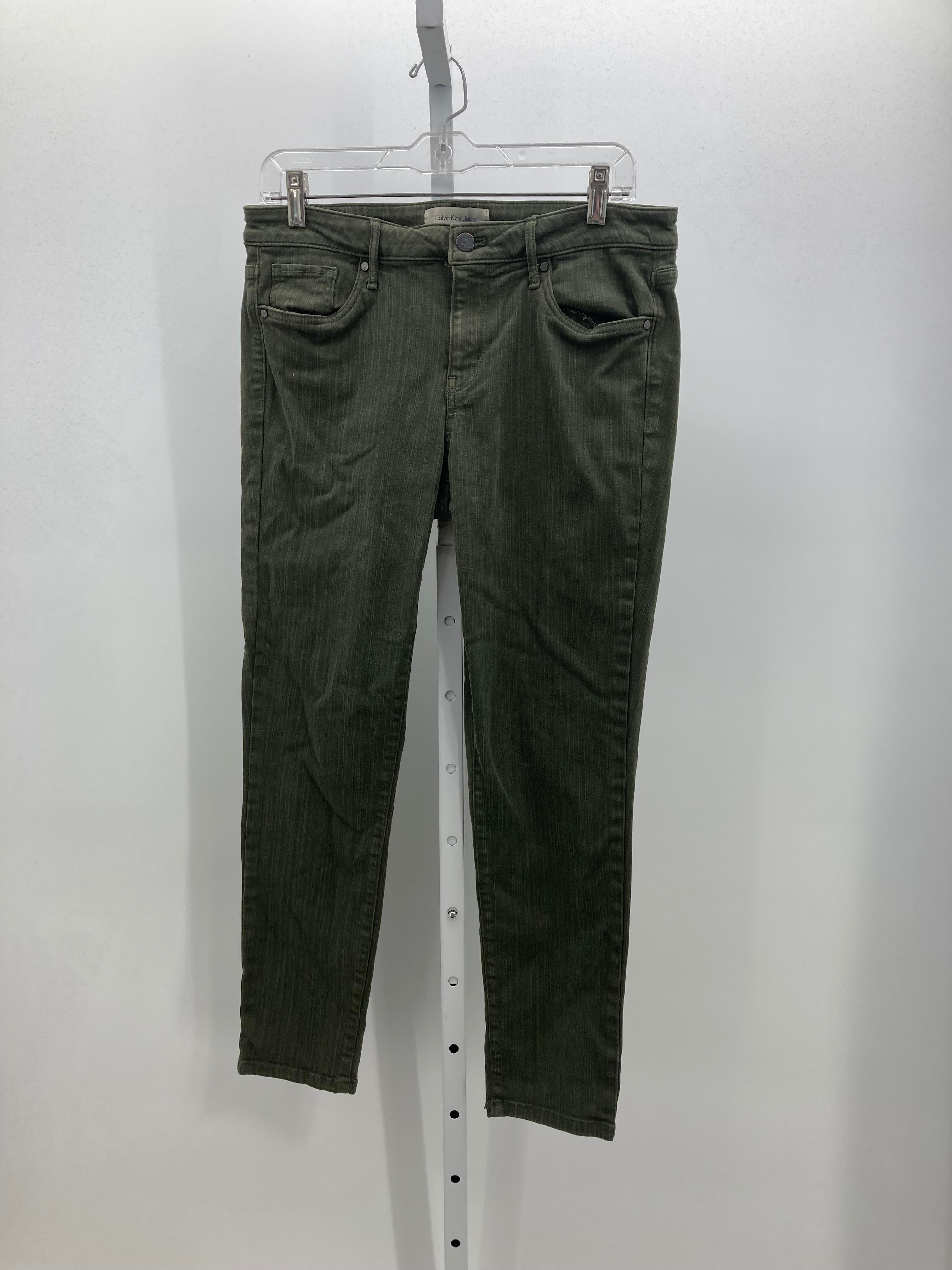 Calvin Klein Size 10 Misses Jeans