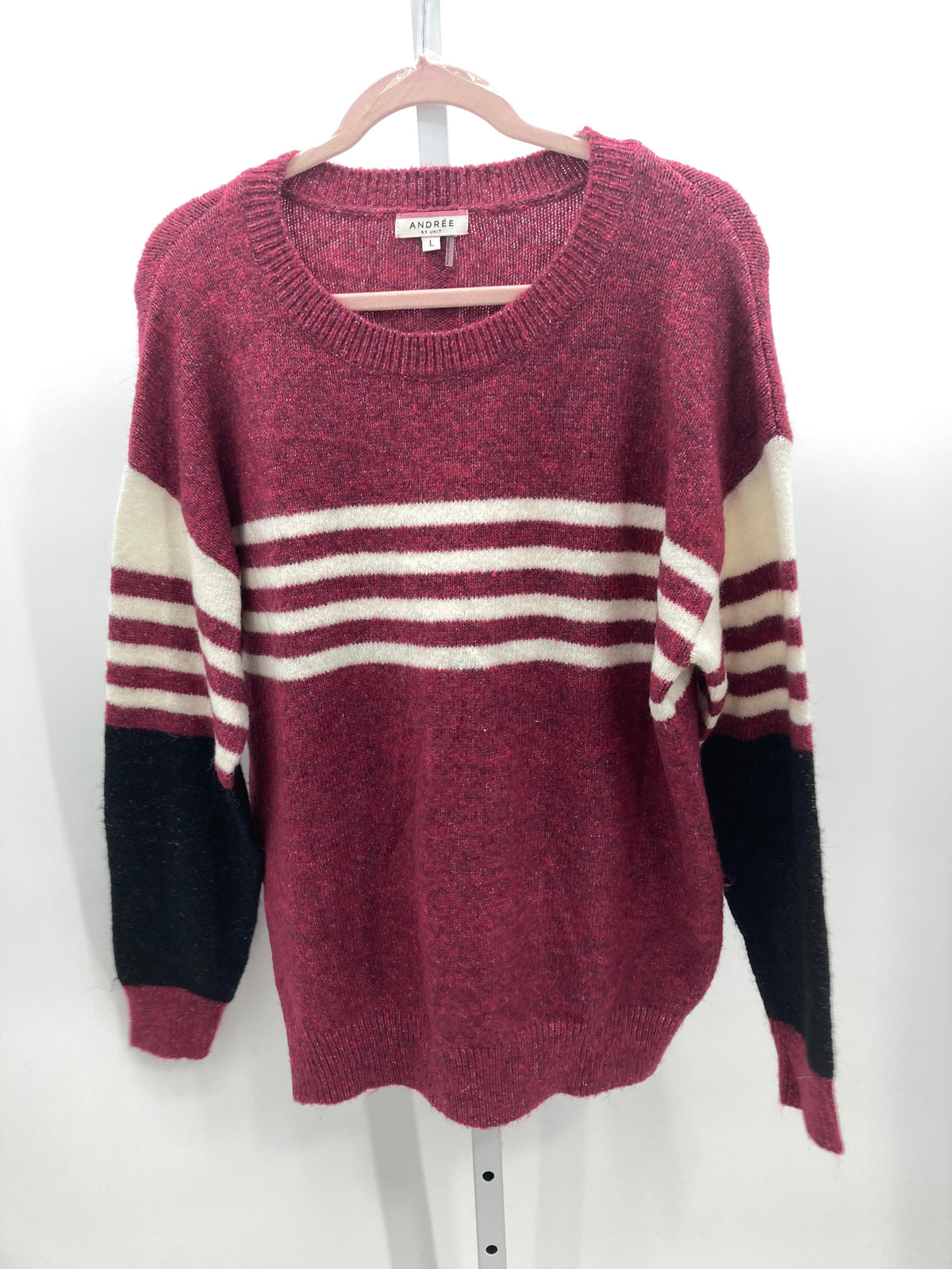 Size Large Misses Long Slv Sweater