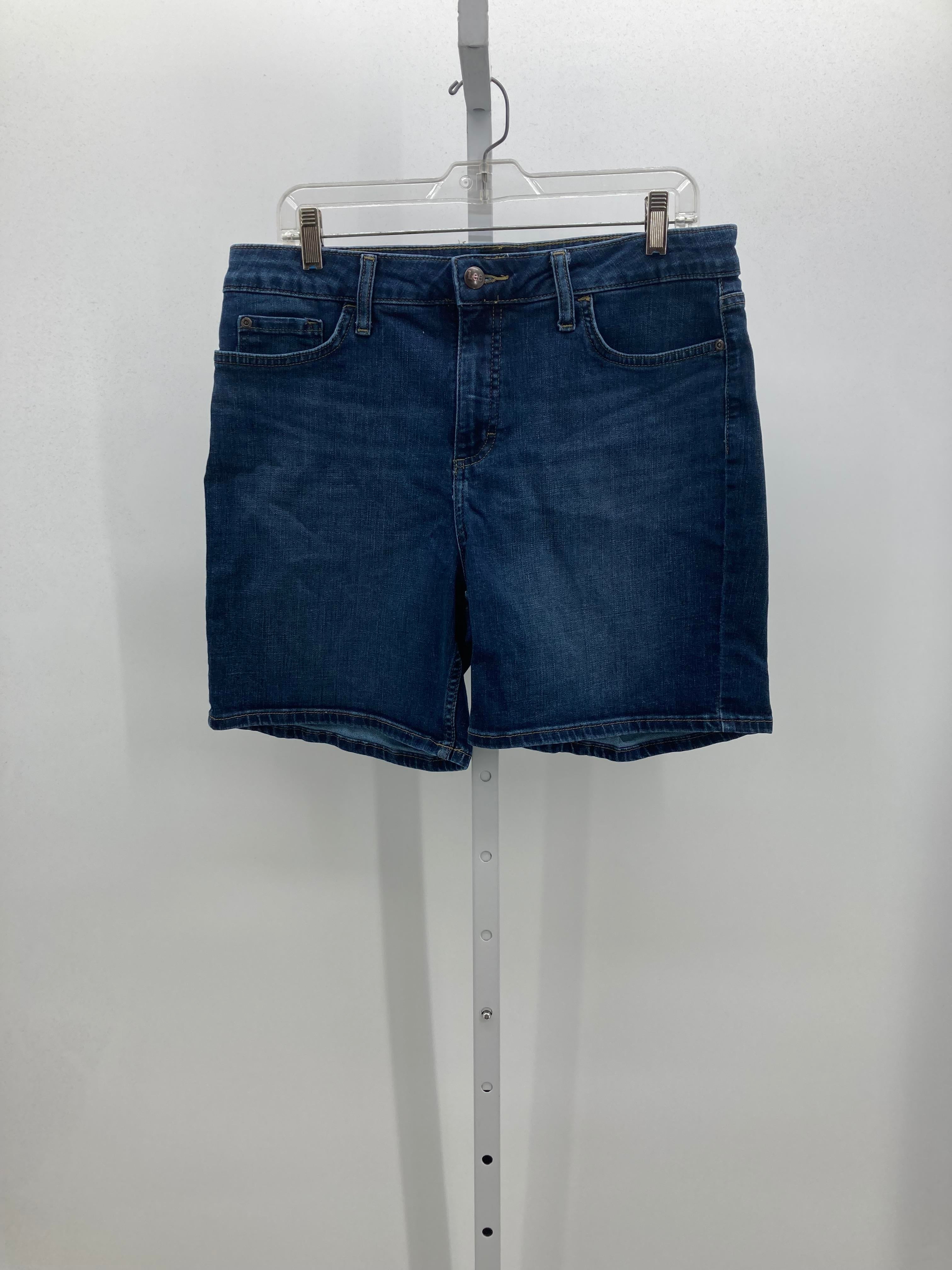 Lee Size 14 Misses Shorts