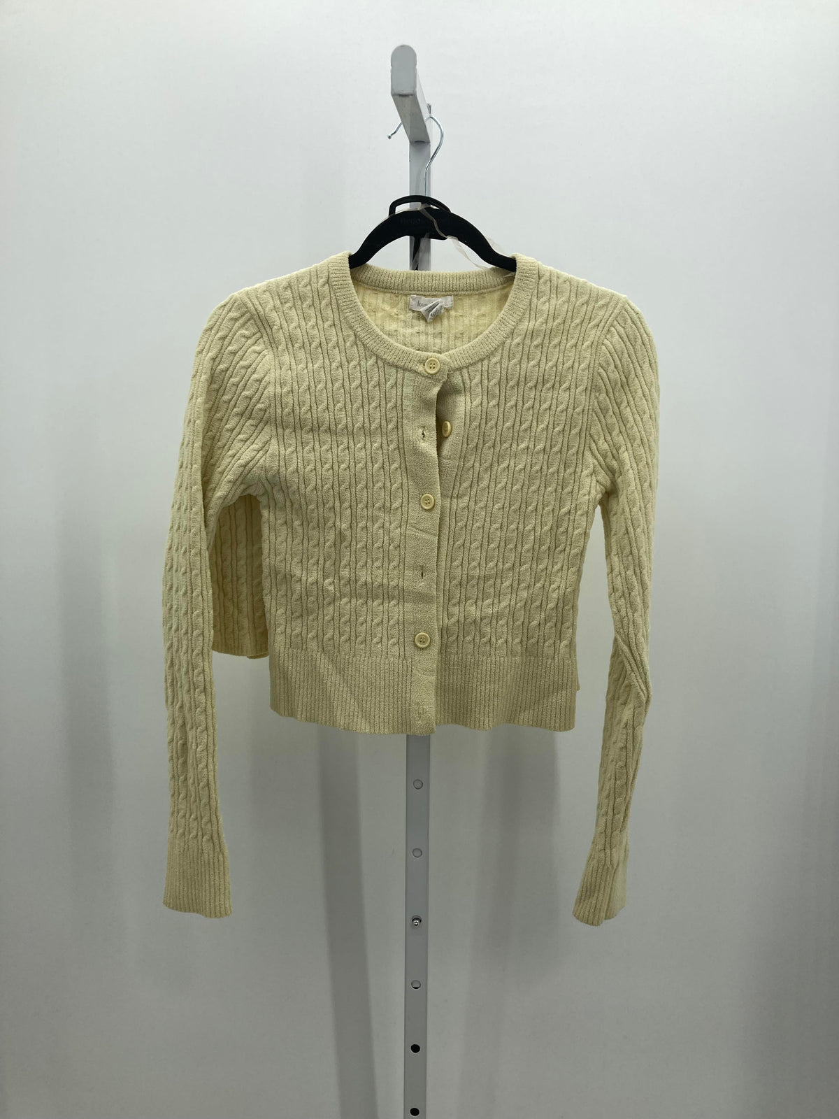 Size Medium Juniors Long Sleeve Sweater