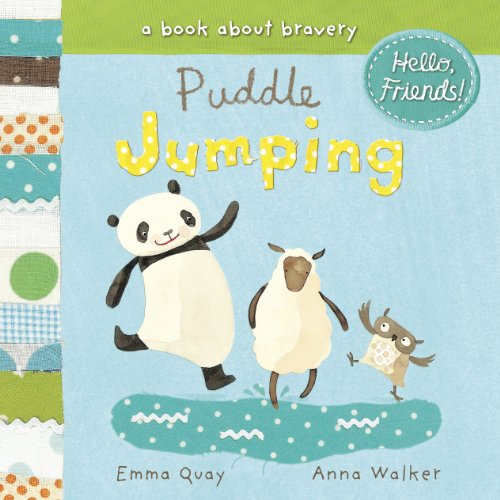 Puddle Jumping Board Book | Indigo Chapters - Emma Quay
