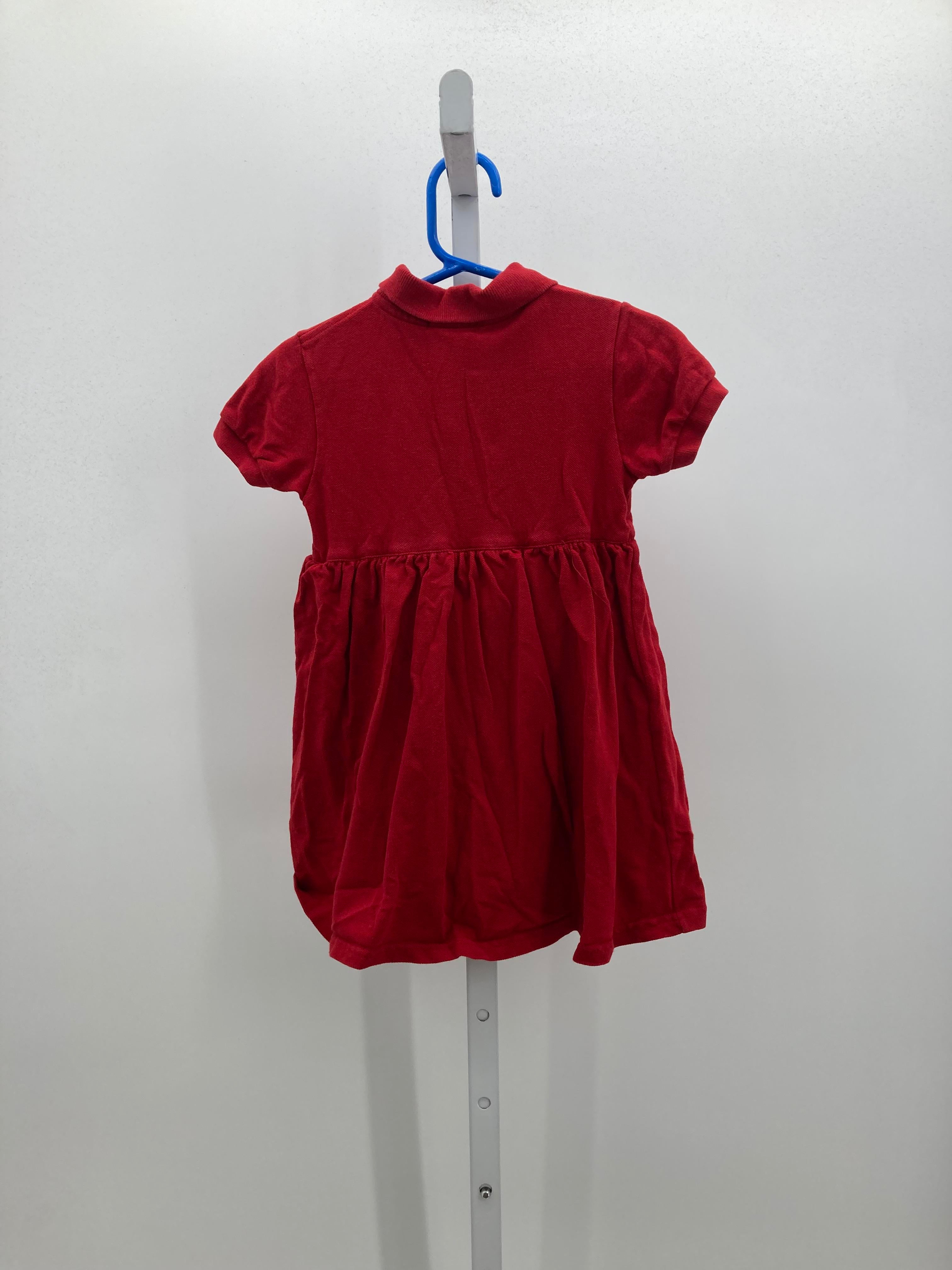 Ralph Lauren Size 18-24 Months Girls Short Sleeve Dress