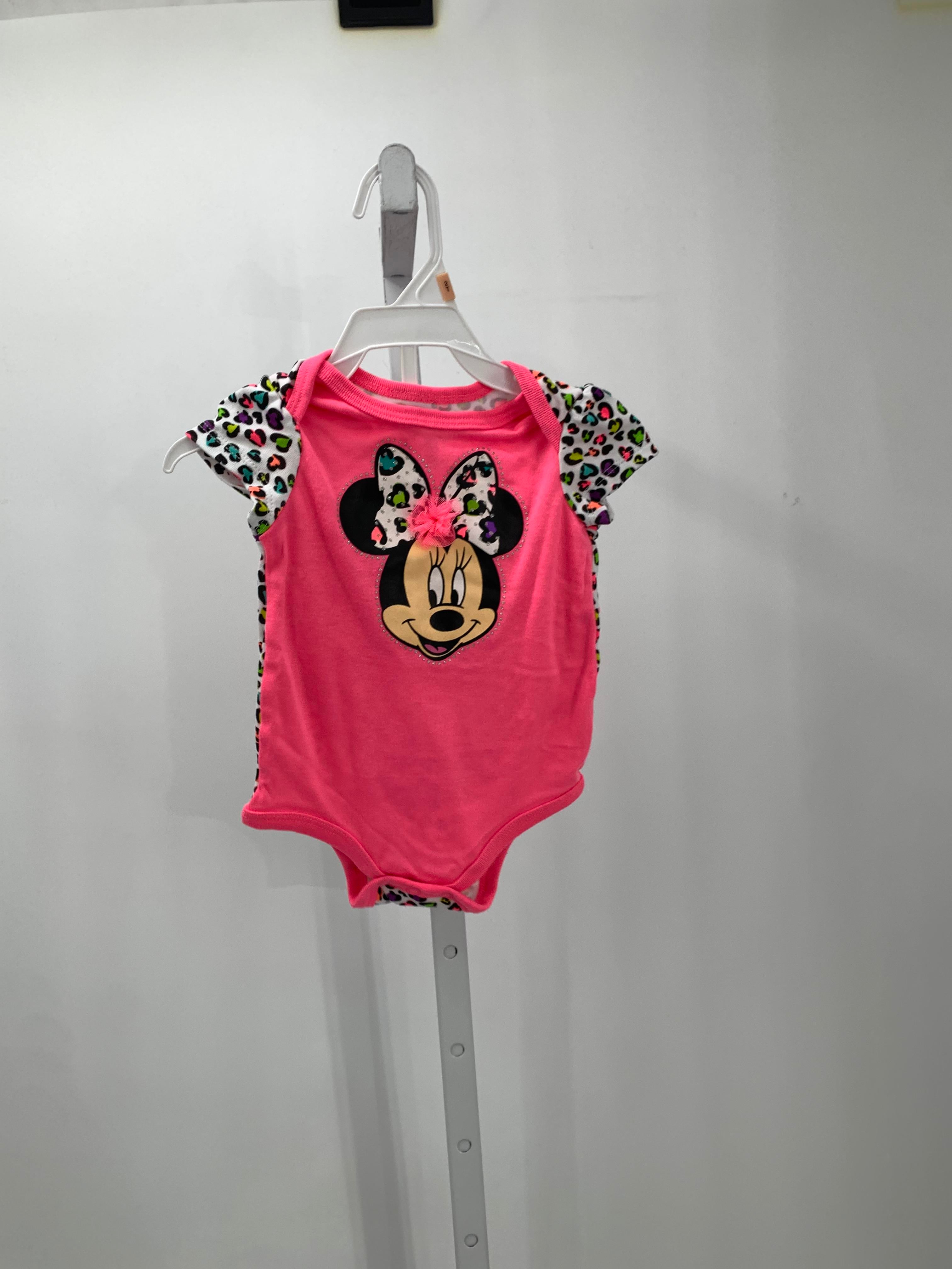 Disney Baby Size 3-6 Months Girls 2 Pieces