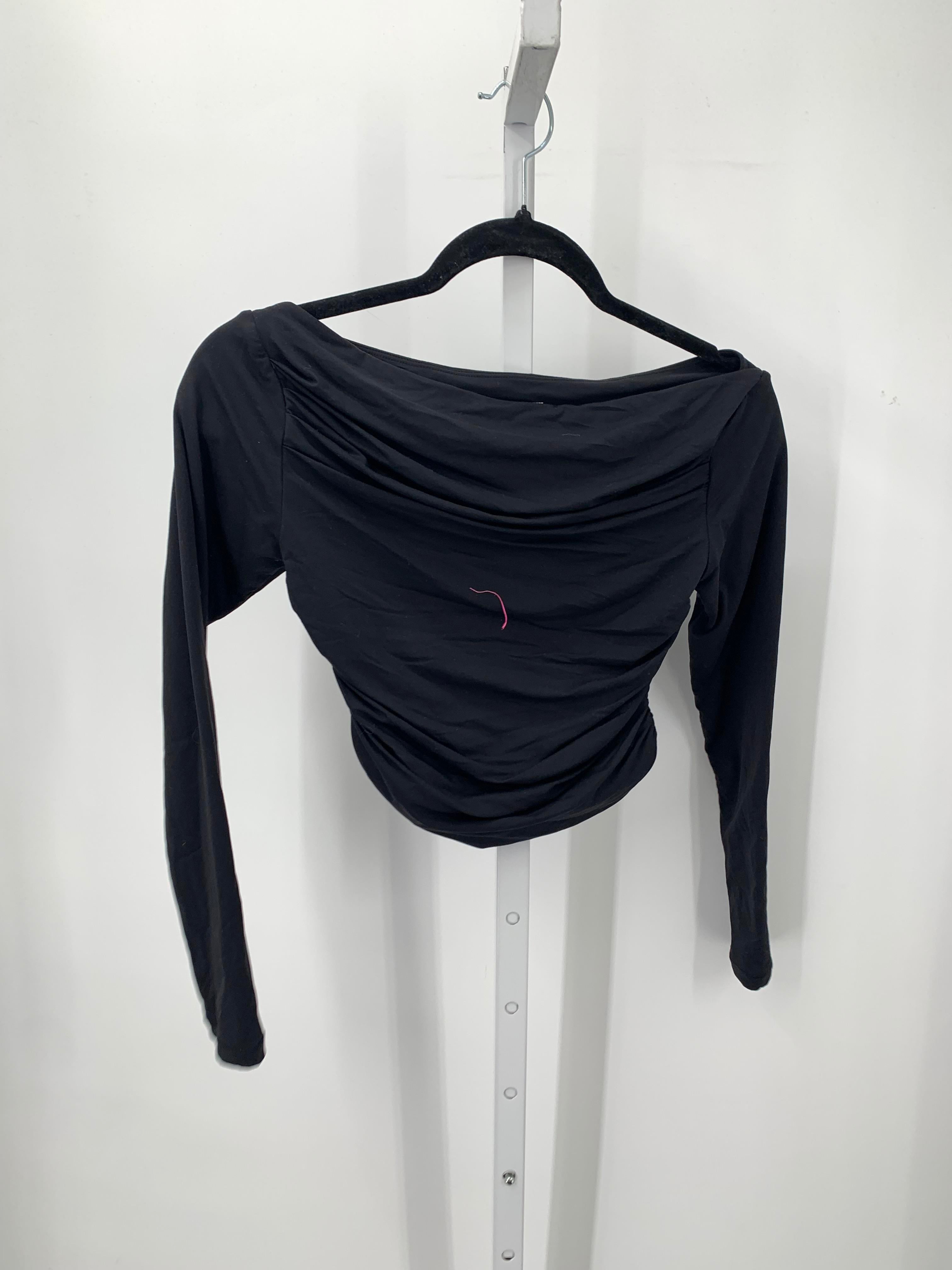 Size X Small Misses Long Sleeve Shirt