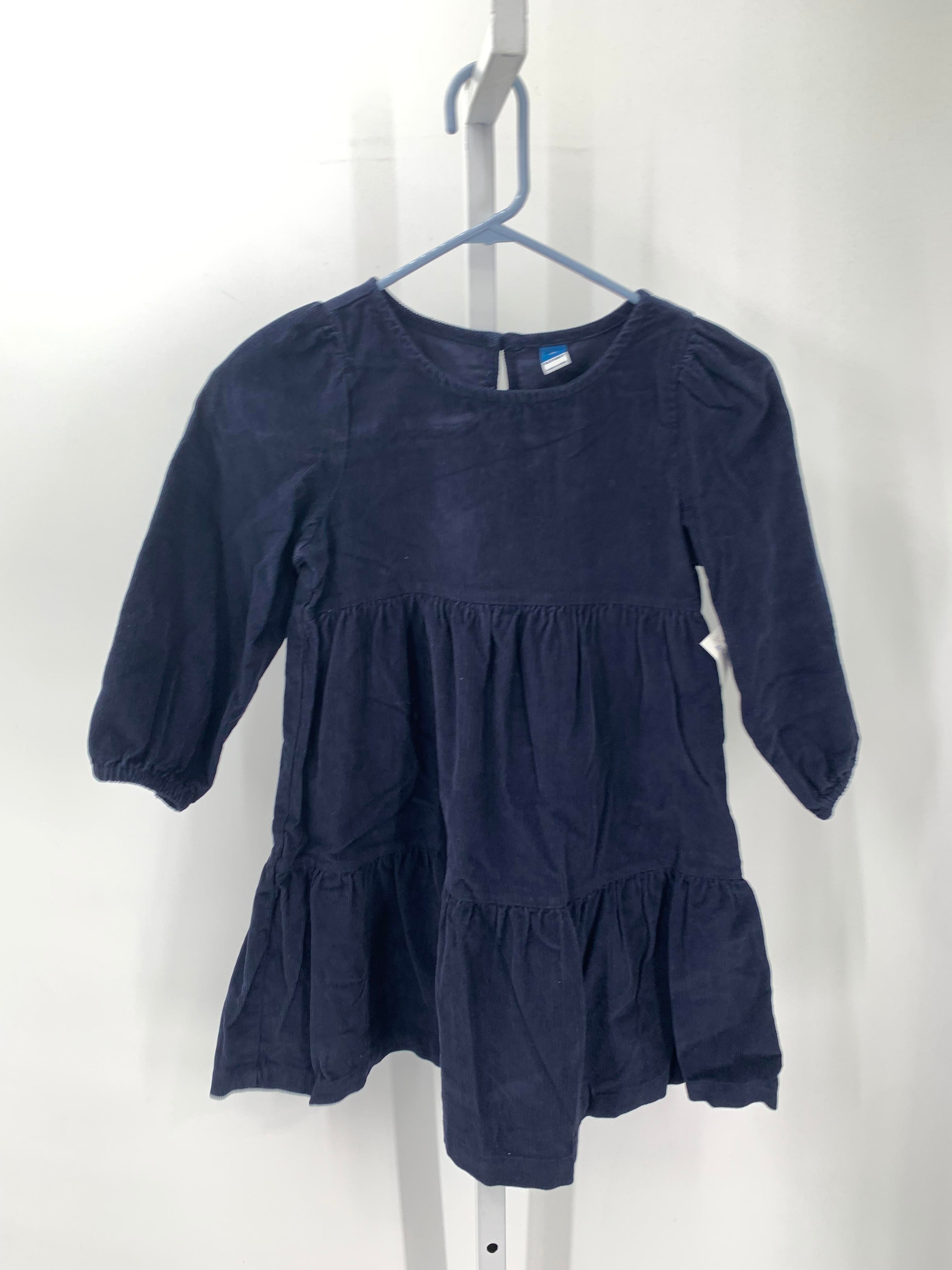 Old Navy Size 8 Girls Long Sleeve Dress
