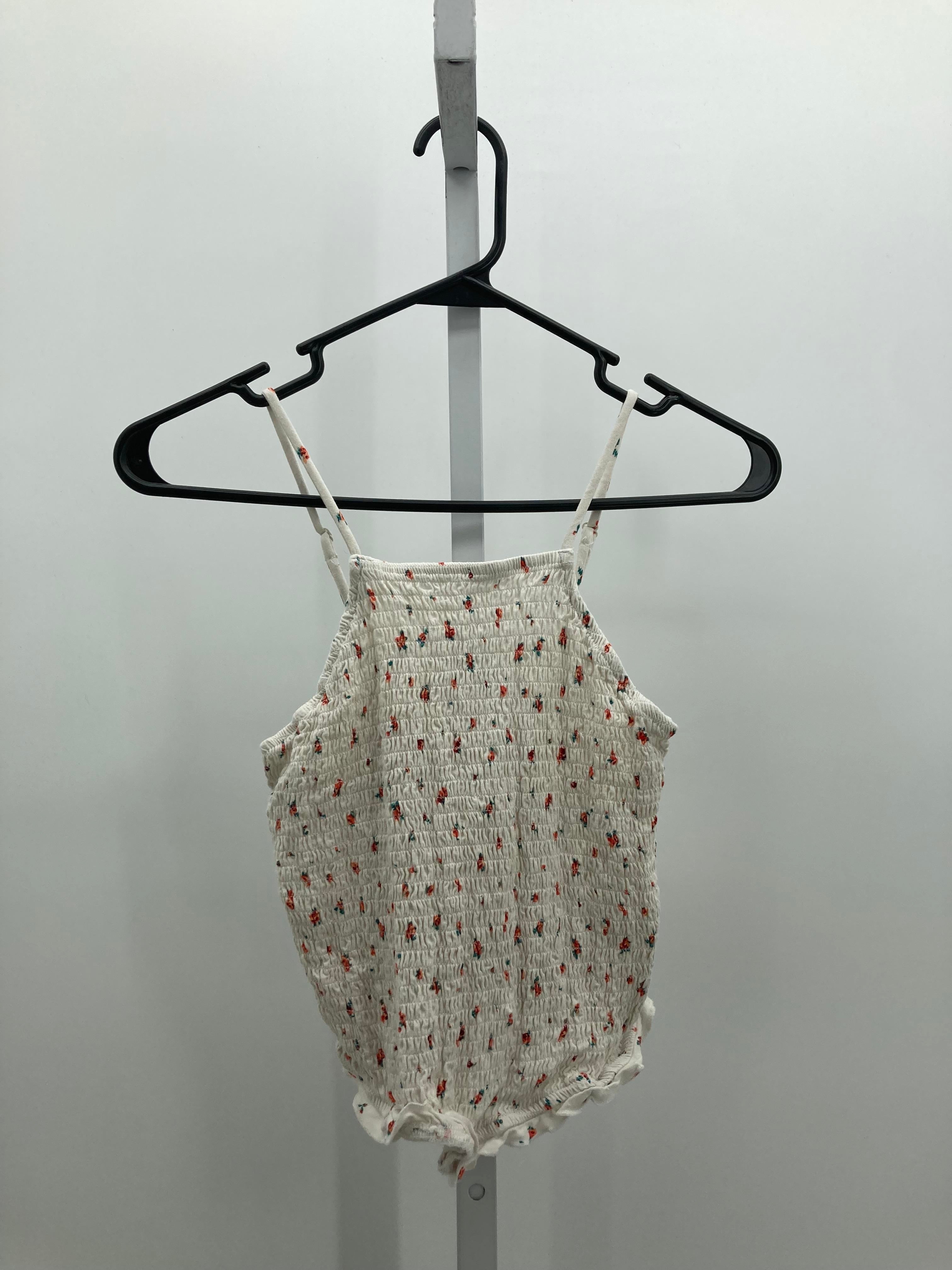 Art Class Size 14 Girls Tank