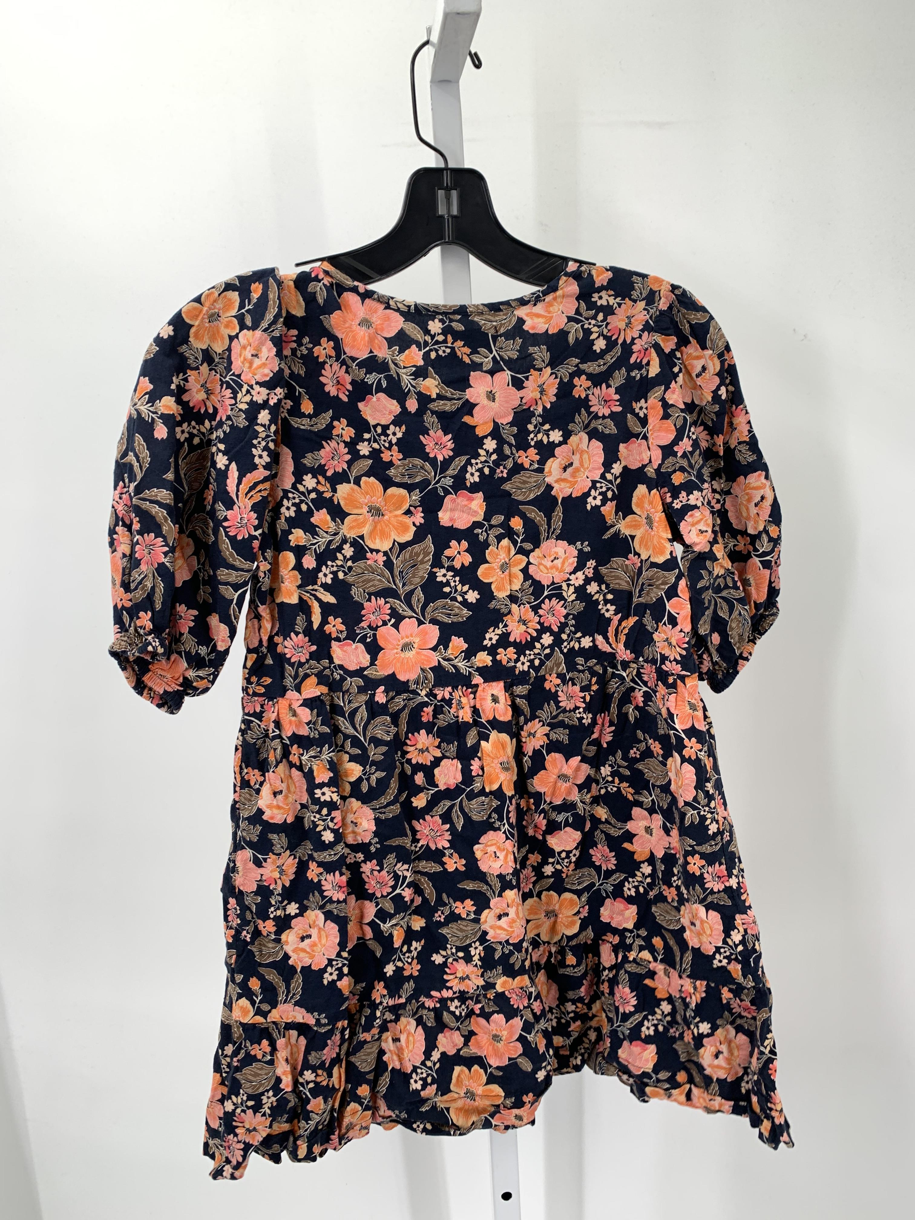 Old Navy Size 10-12 Girls Short Sleeve Dress