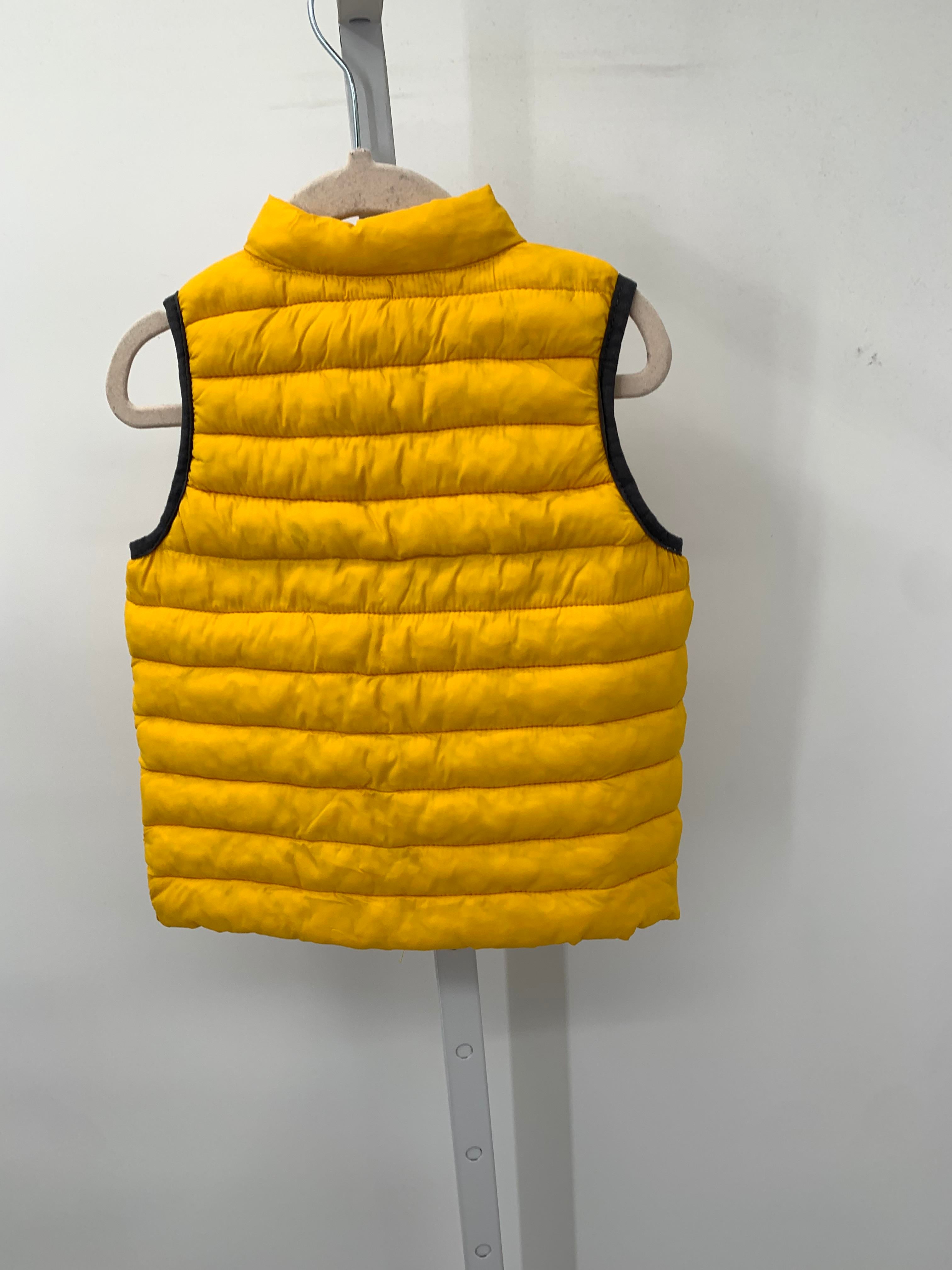 QUILTED ZIP VEST
