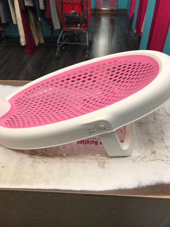 OKBABY Jelly Folding Bath Support Seat