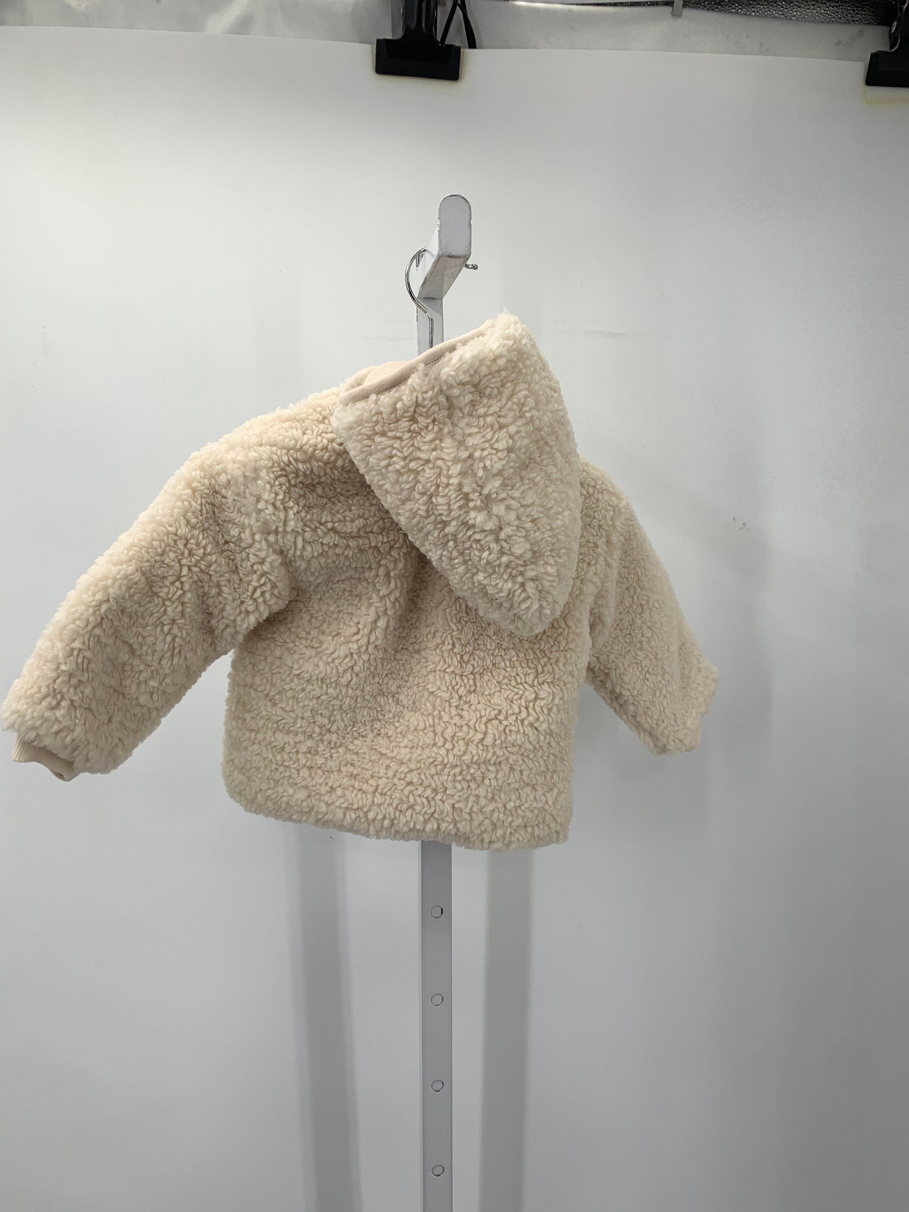 NEW SHERPA HOODED JACKET