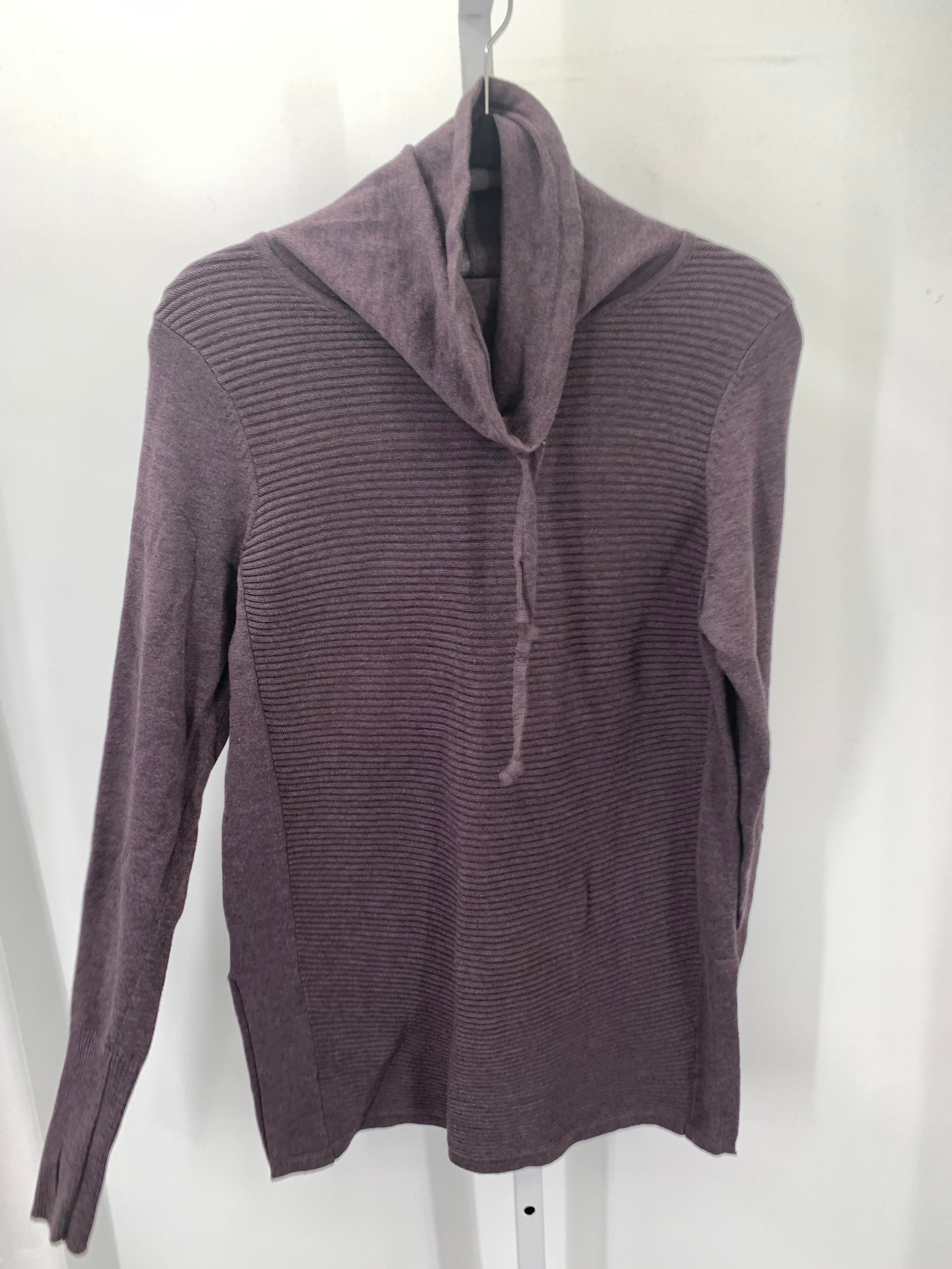 Artisan NY Size Medium Misses Long Slv Sweater