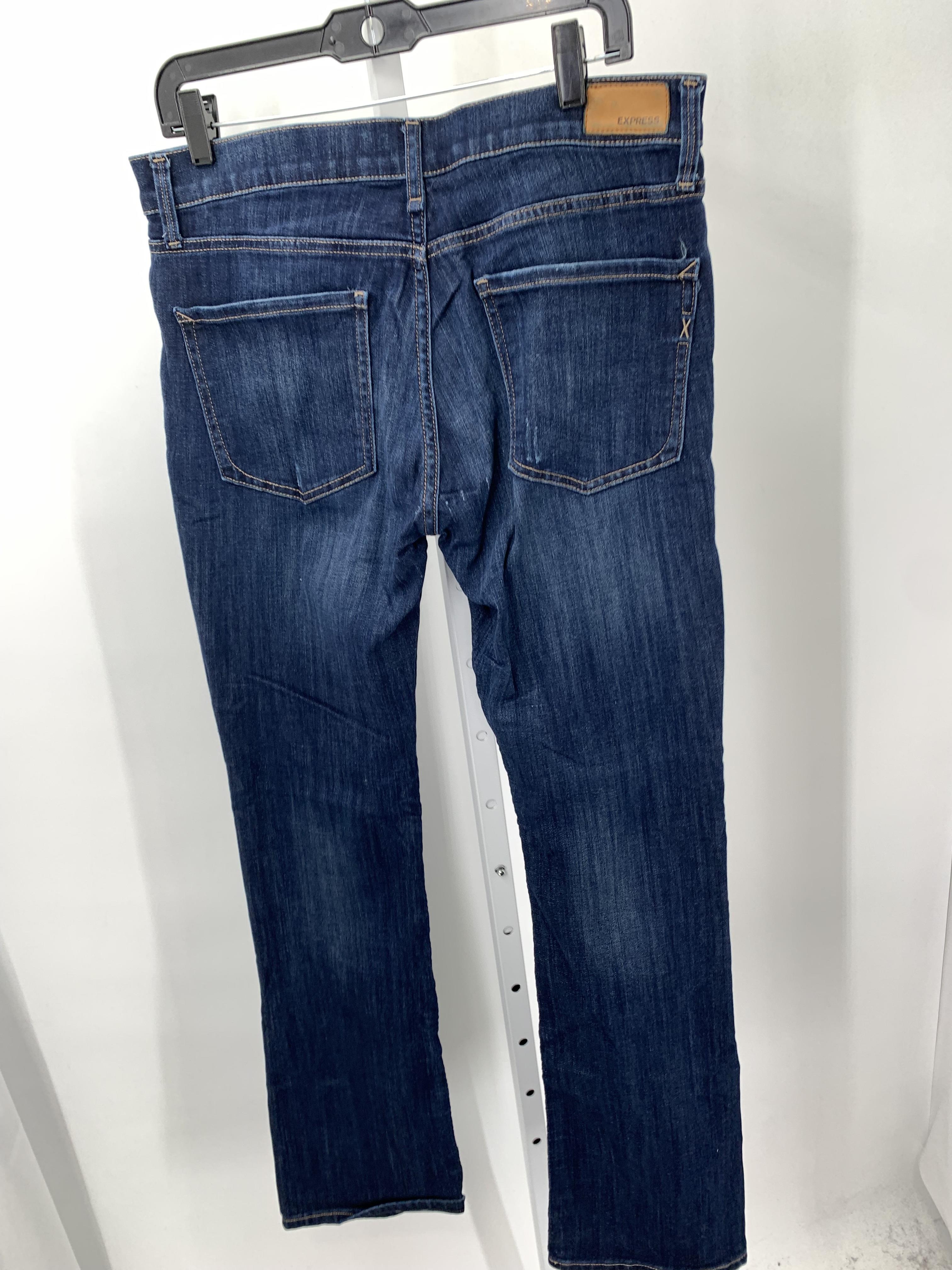 Express Size 10 Misses Jeans