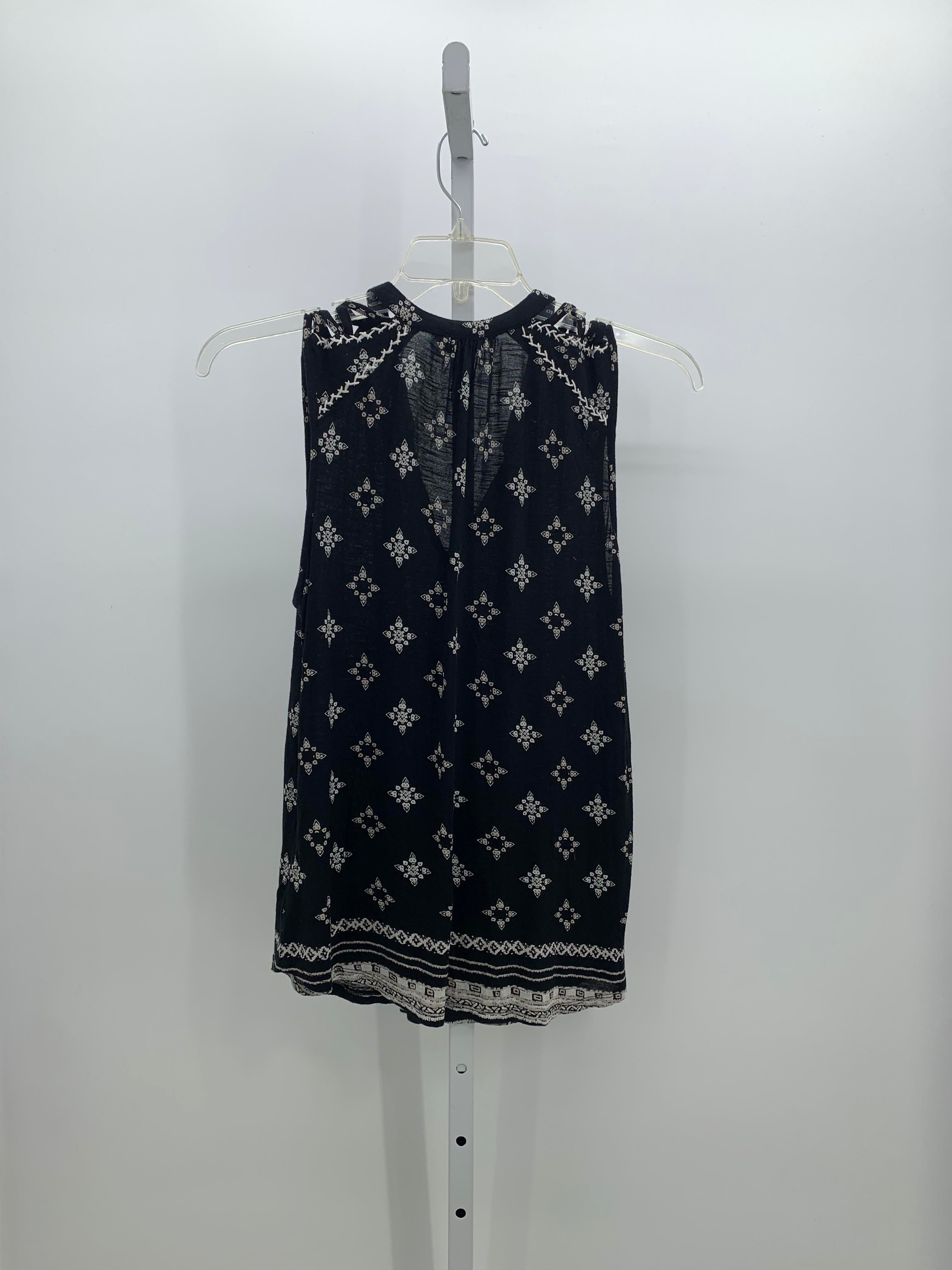 Lucky Brand Size Large Misses Tank