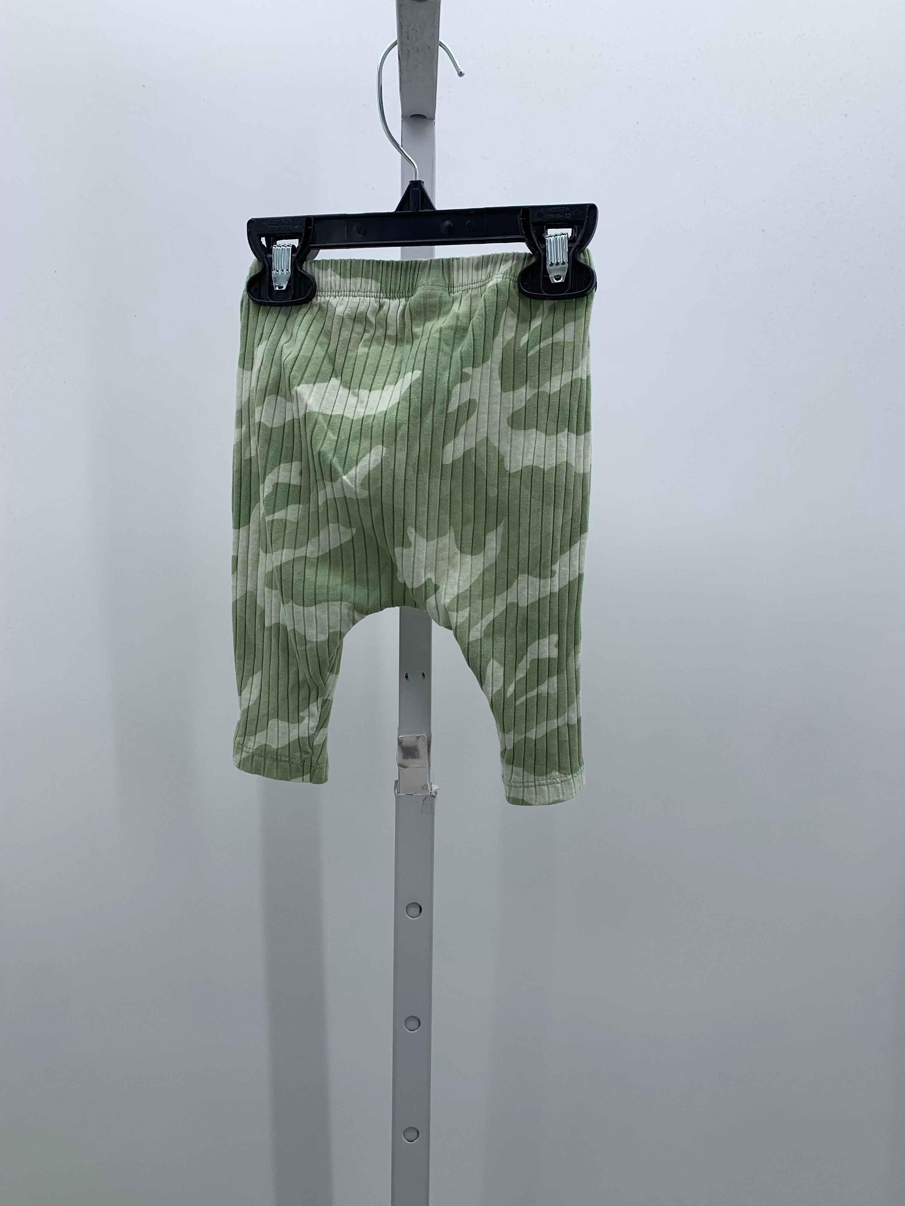 CAMO RIBBED