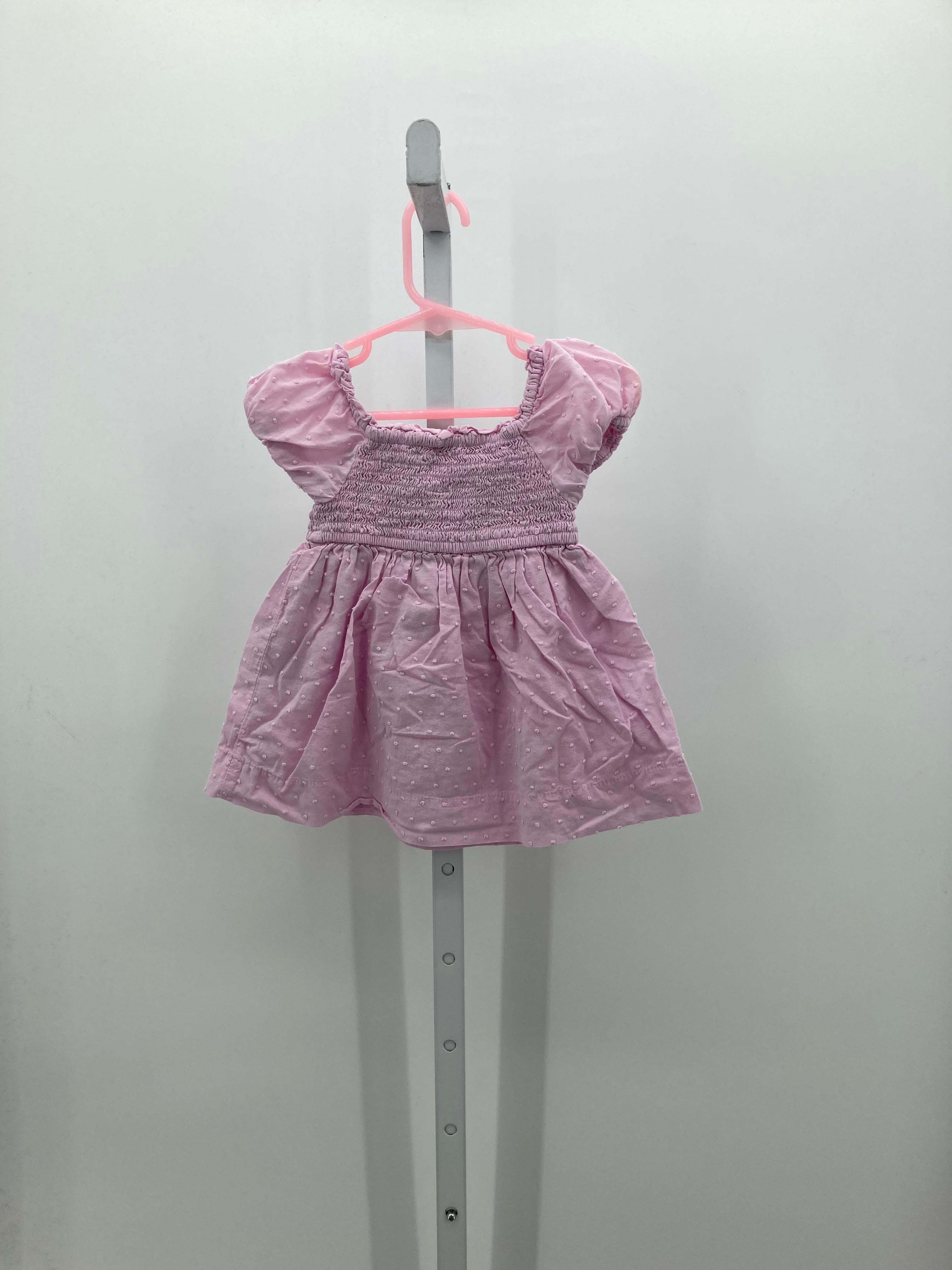 Baby Gap Size 6-12 mon Girls Short Sleeve Dress