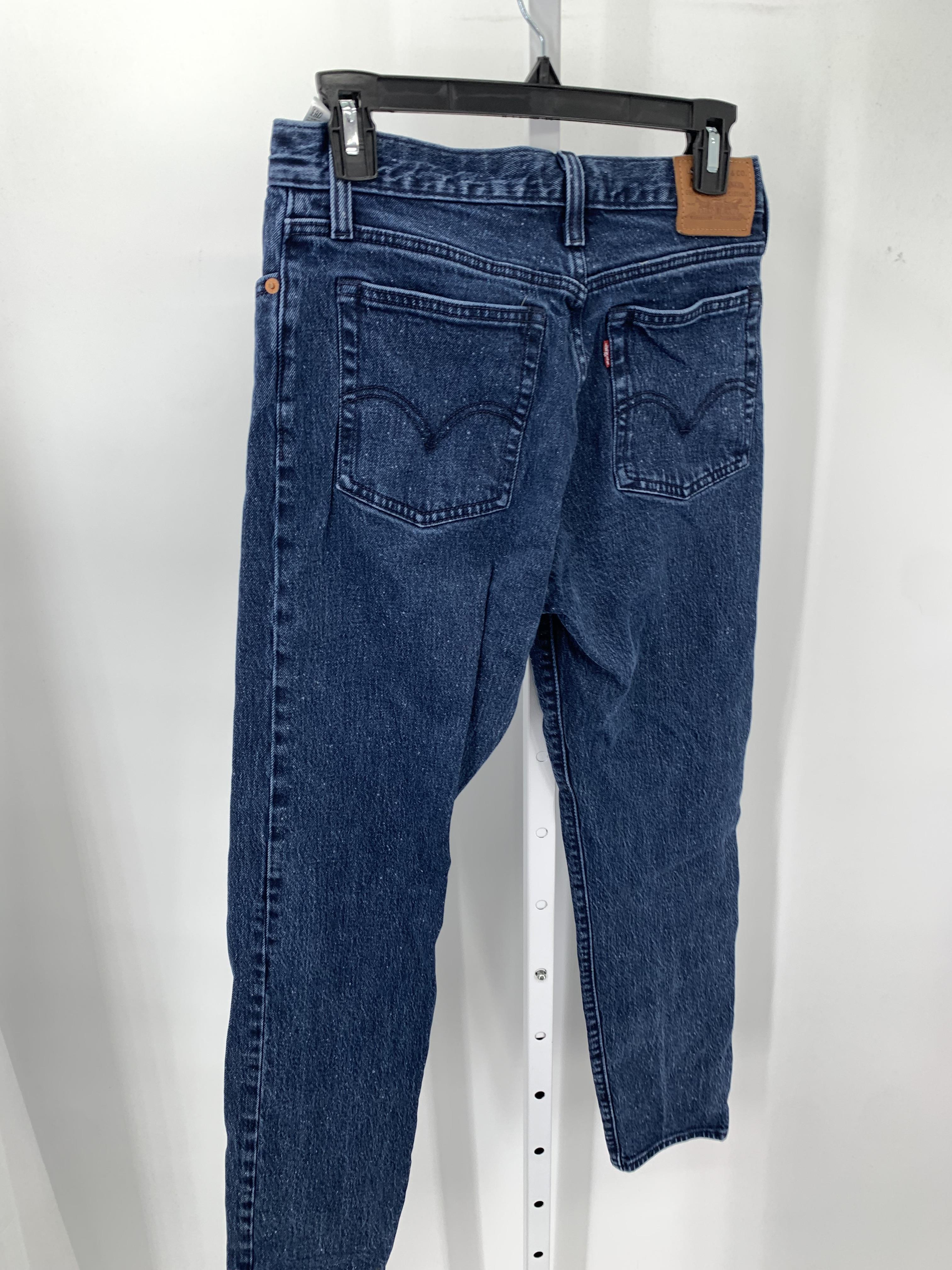 Levis Size 6 Misses Jeans