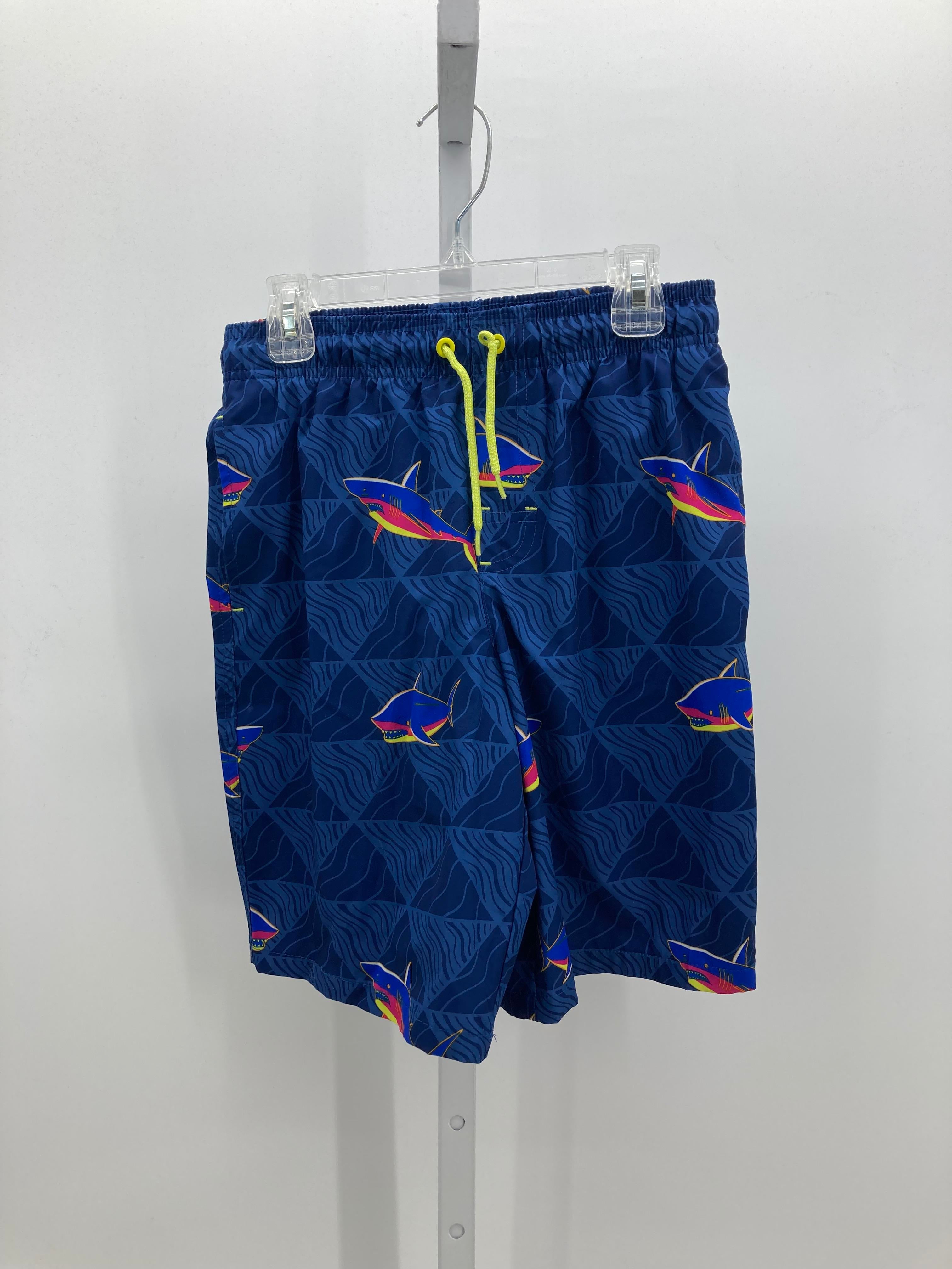 SHARKS PATTERN