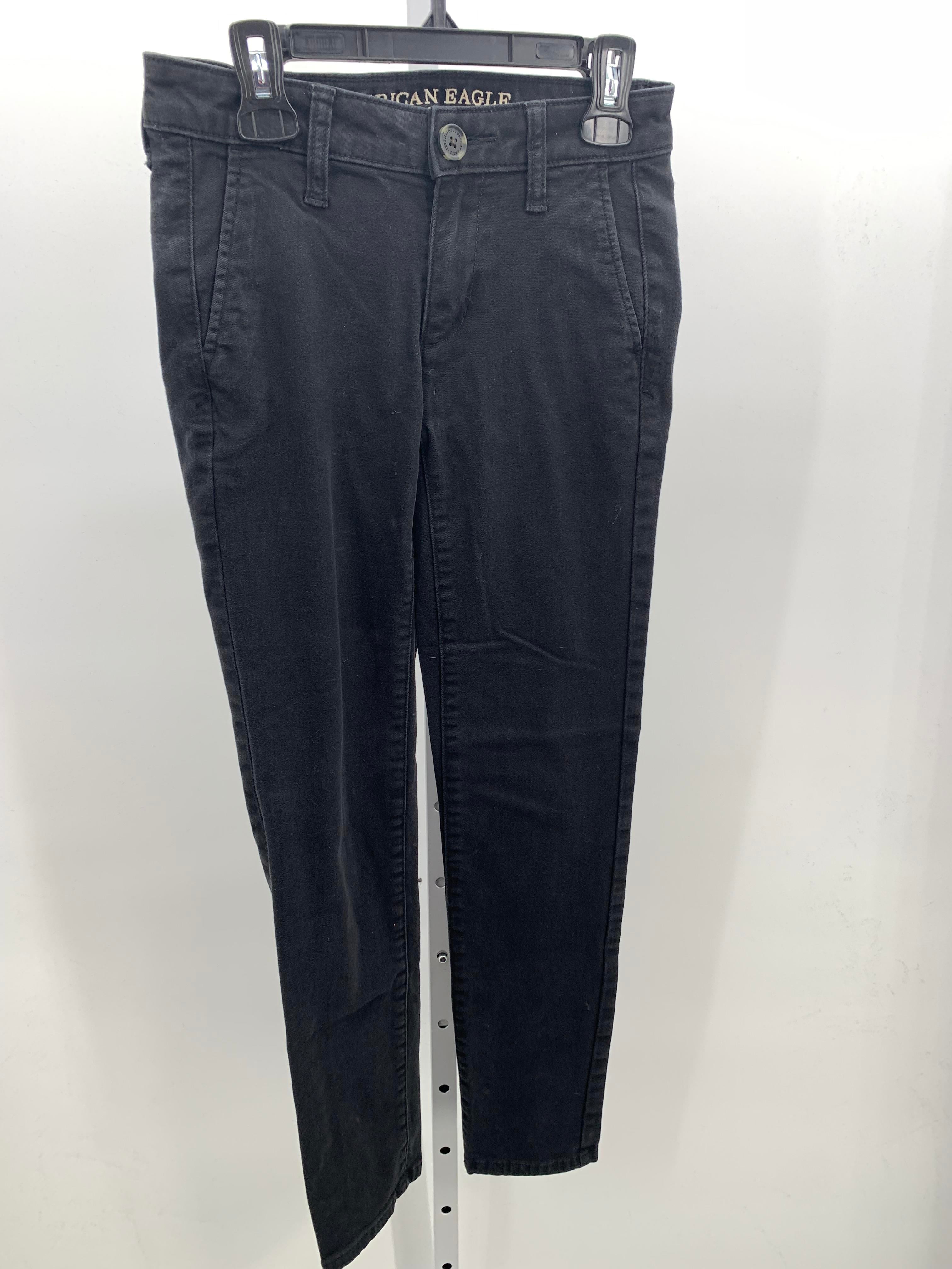 American Eagle Size 00 Short Juniors Pants