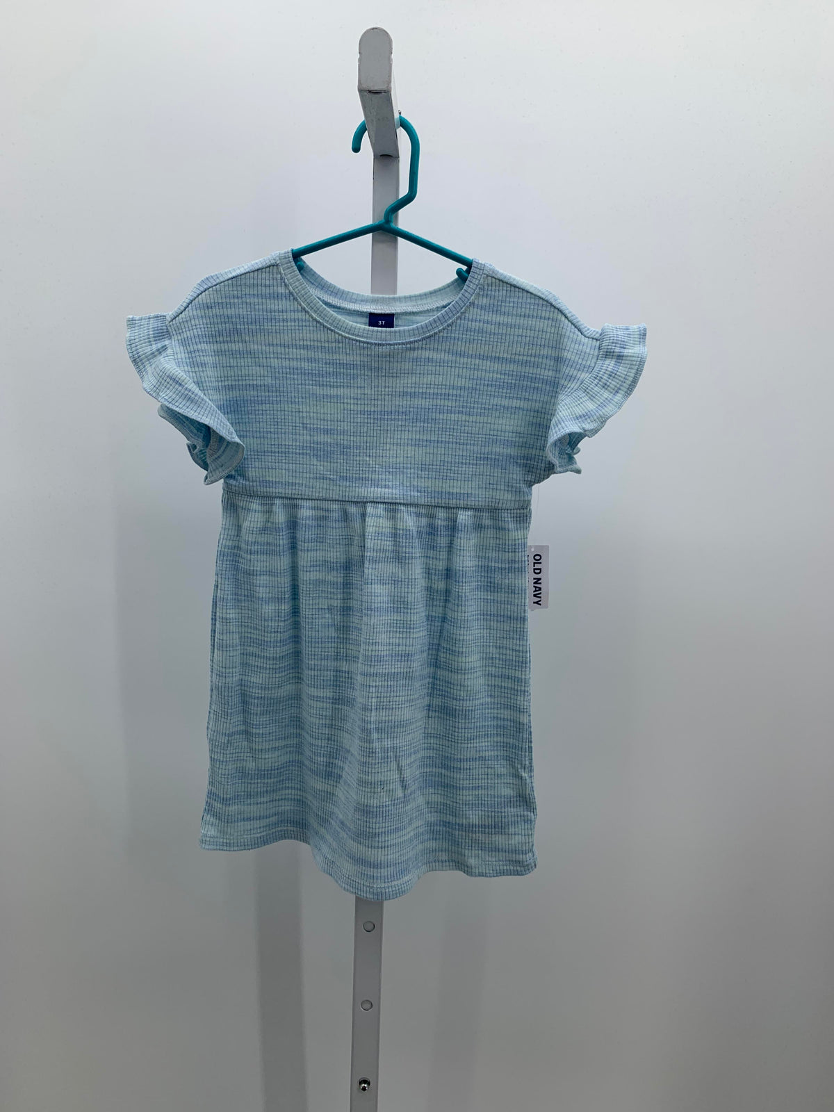Old Navy Size 3T Girls Short Sleeve Shirt