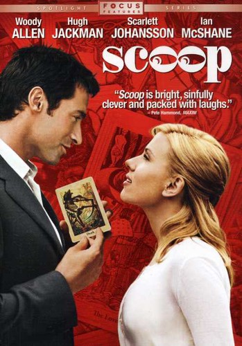 Scoop (DVD) -