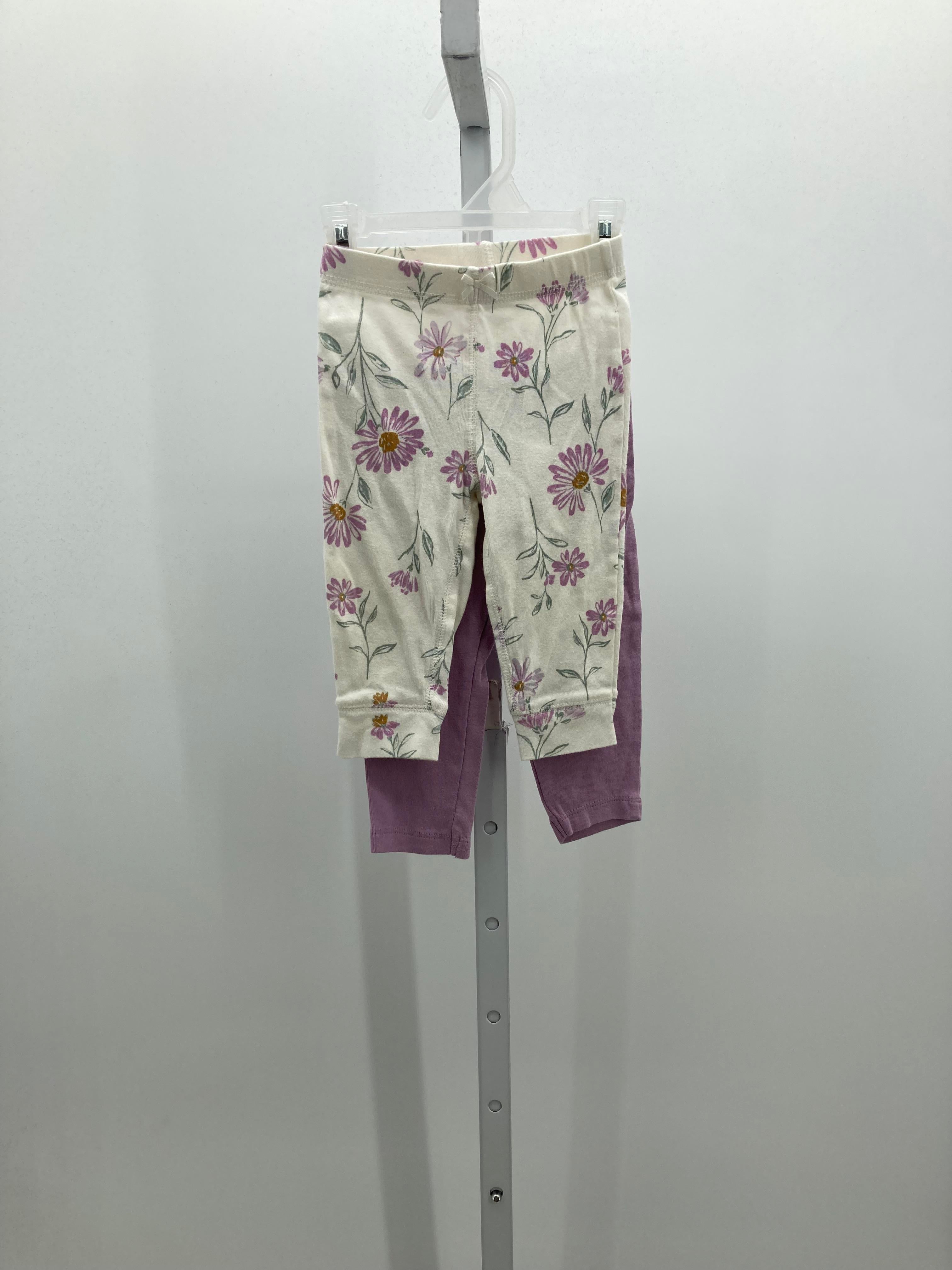 Carters Size 9 Months Girls 2 Pieces