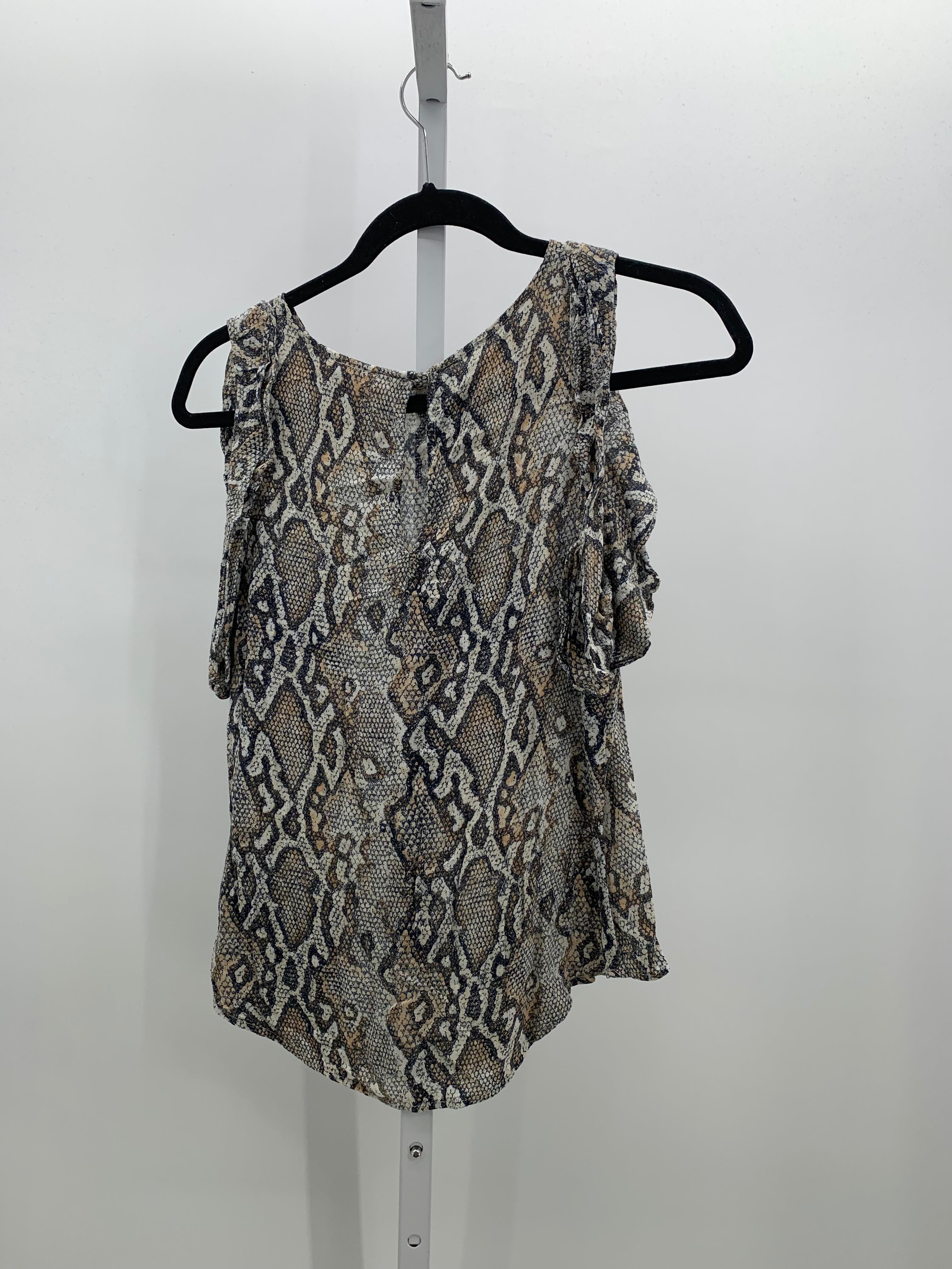 A New Day Size X Small Misses Sleeveless Shirt