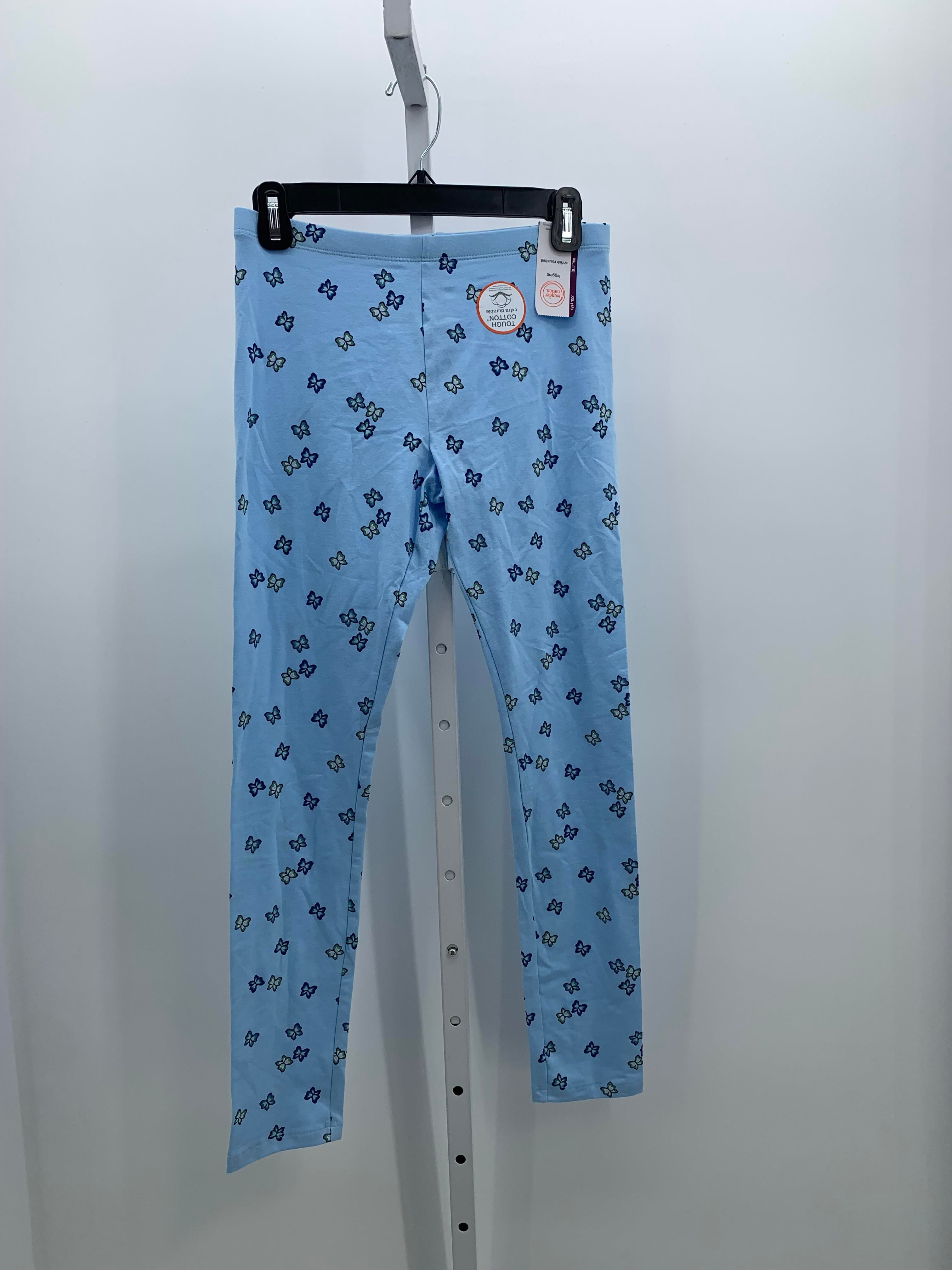 Wonder Nation Size 18 Girls Leggings