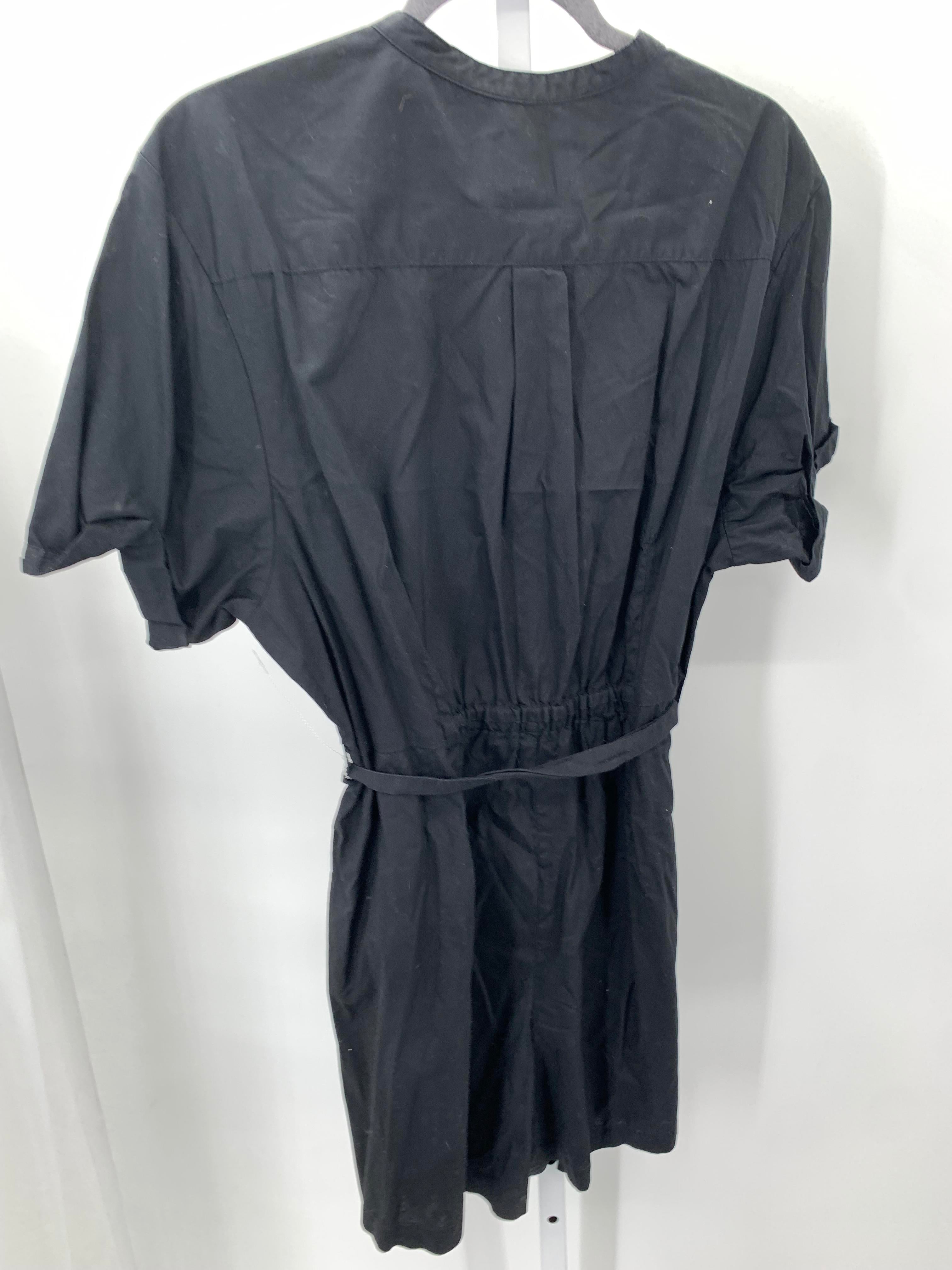 Gap Size Large Misses Jumper