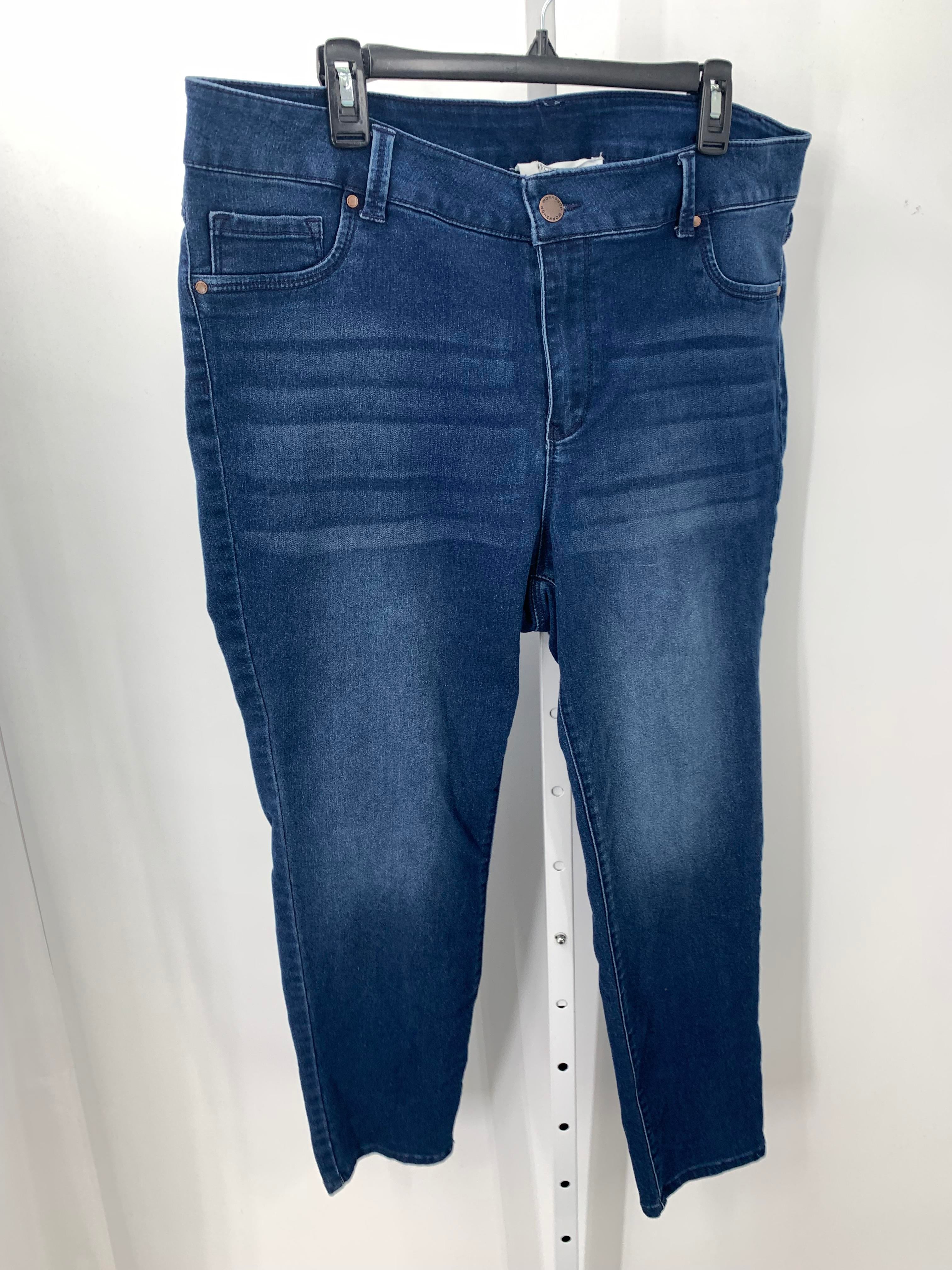 Workshop Size 20 W Womens Jeans