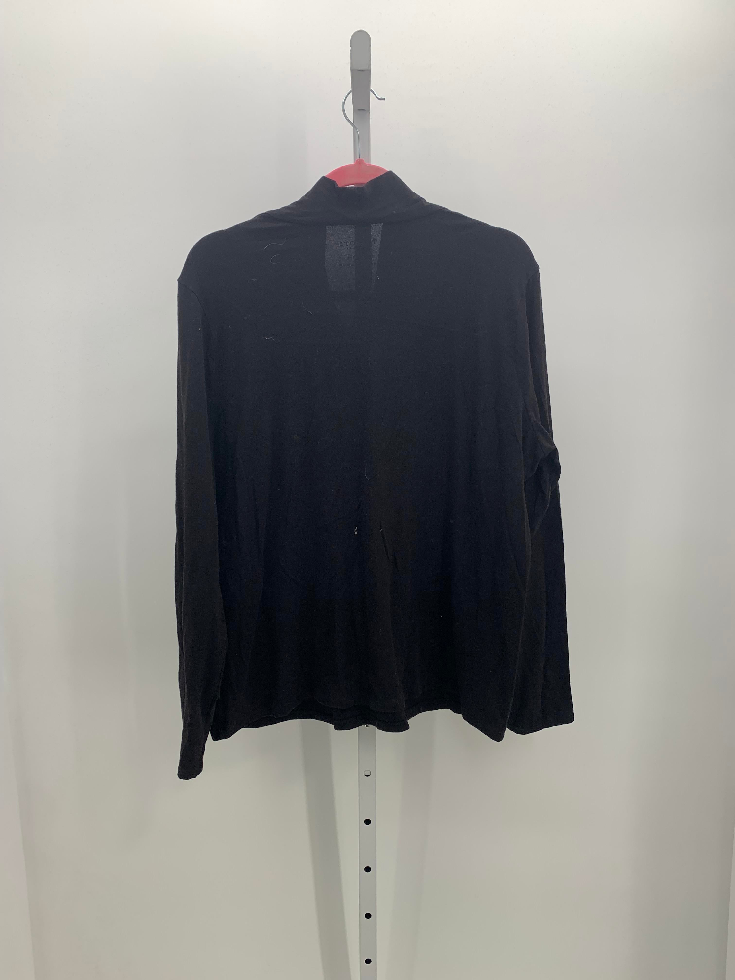 Talbots Size 2X Womens Long Sleeve Shirt
