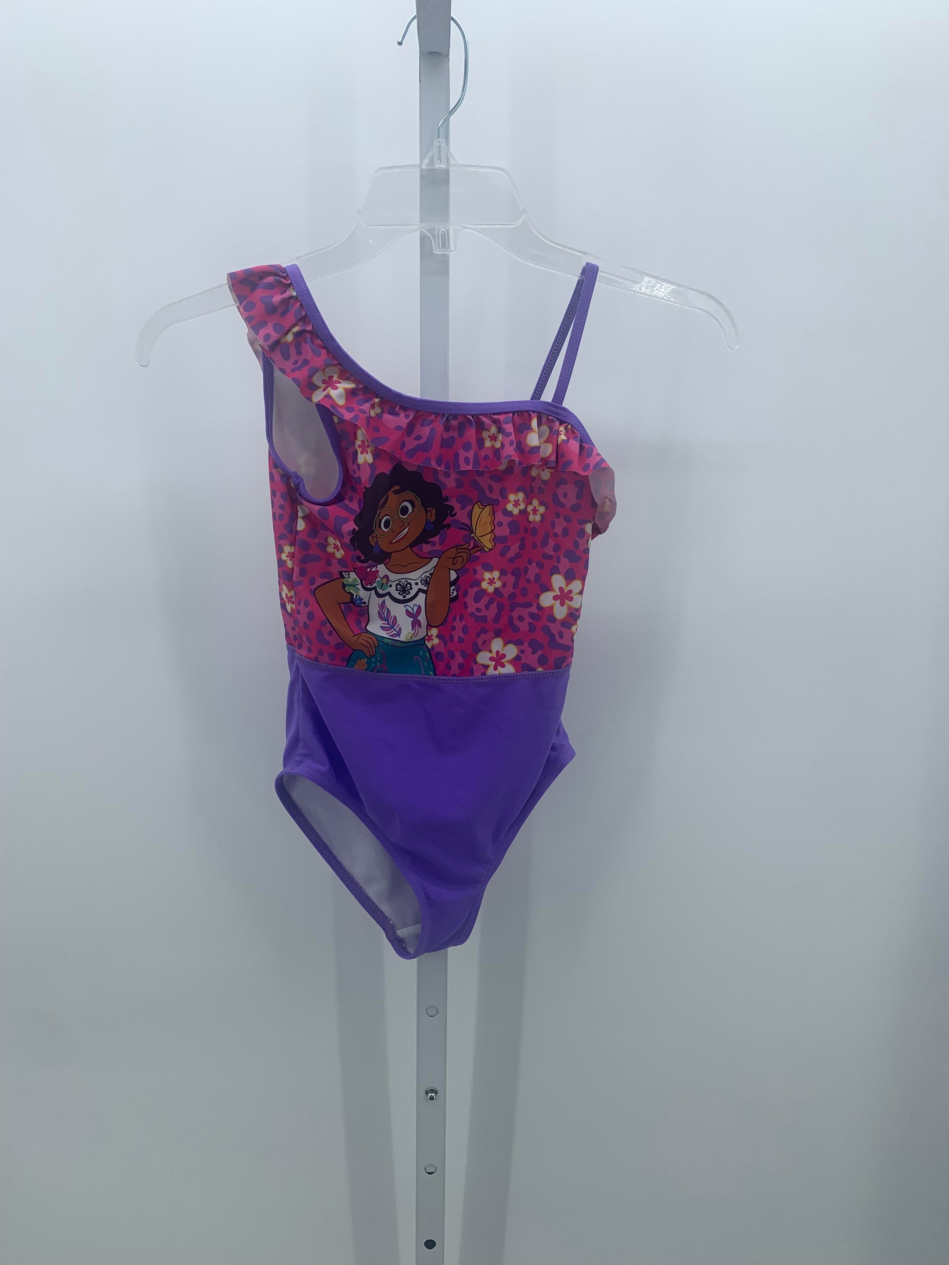 Disney Size 6X Girls Swim Suit