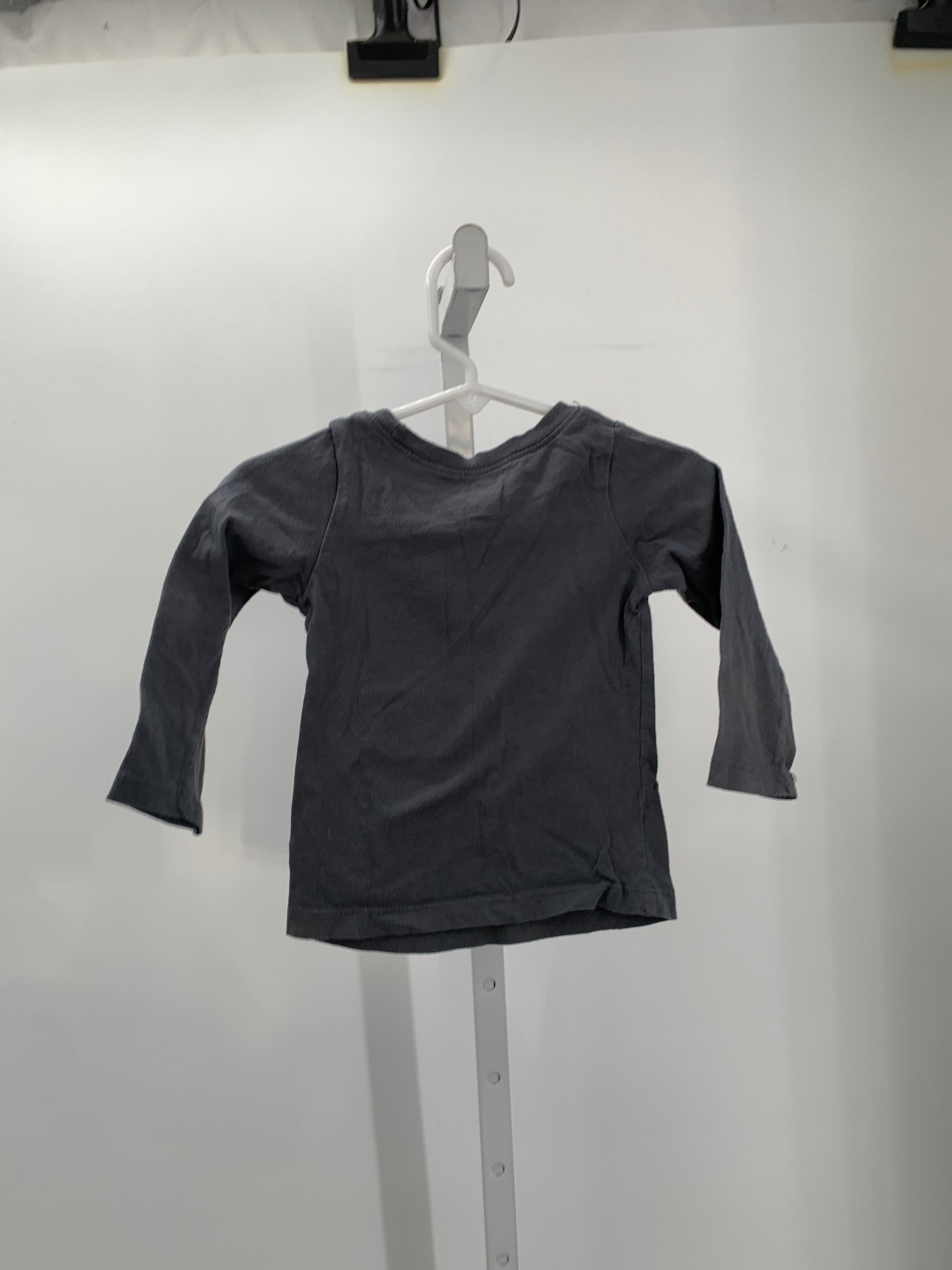 Carters Size 18 Months Girls Long Sleeve Shirt