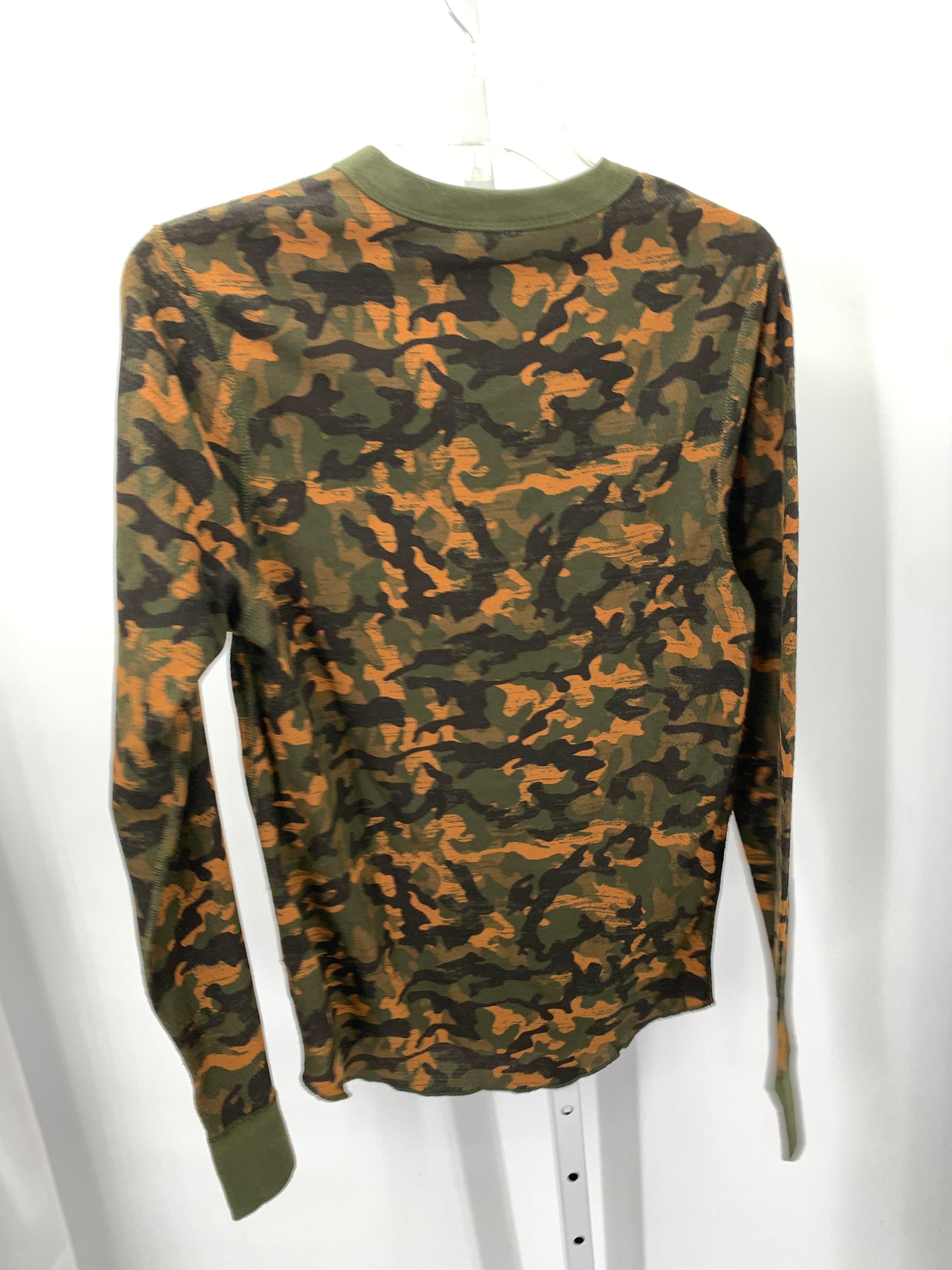 NEW CAMO KNIT