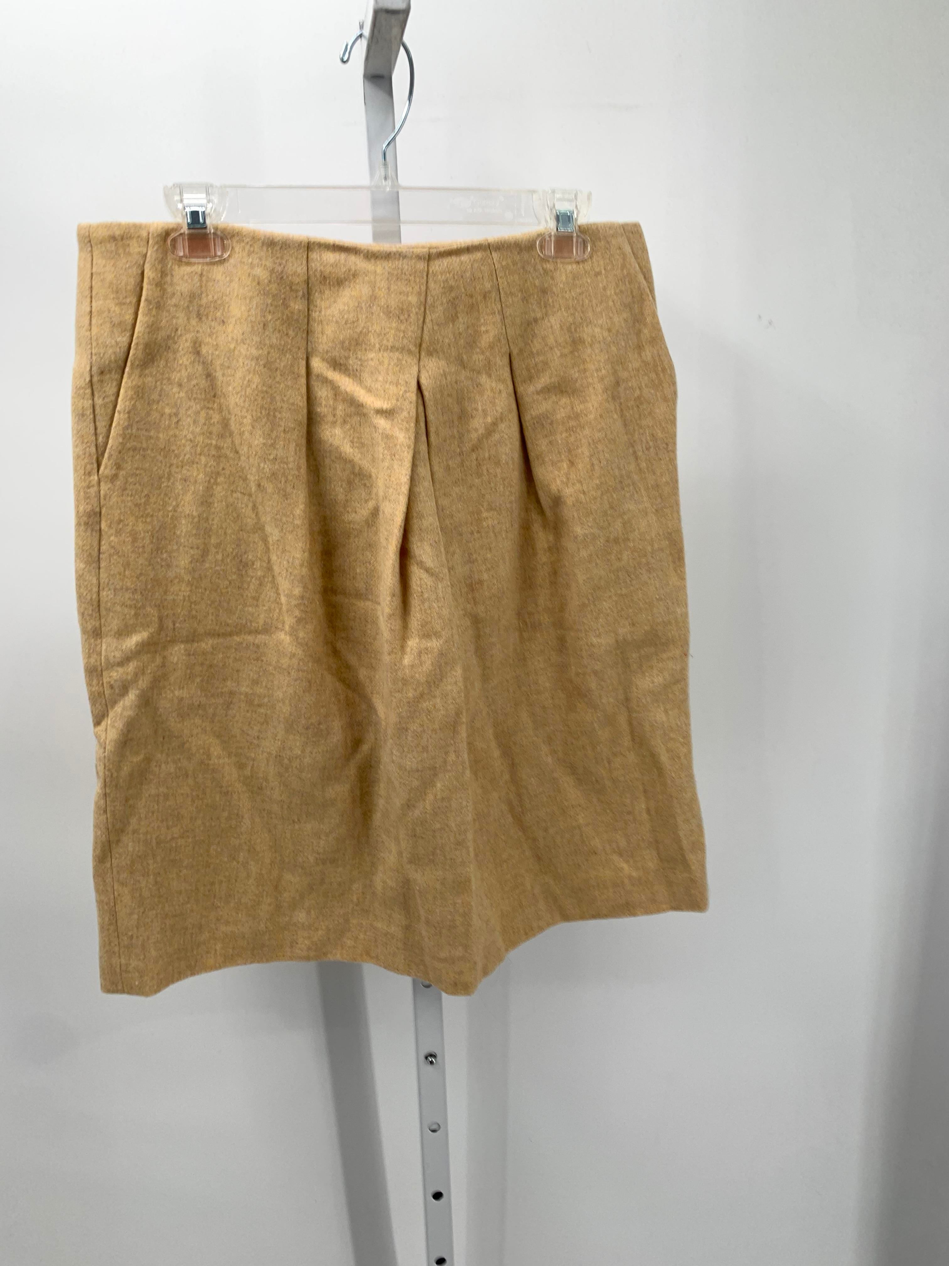 Talbots Size 10 Misses Skirt