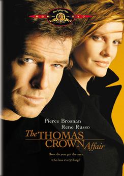 The Thomas Crown Affair (DVD) -