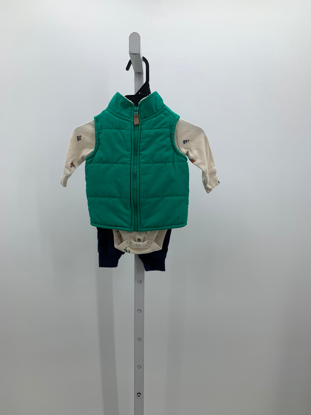 ANIMALS SHIRT VEST AND PANTS