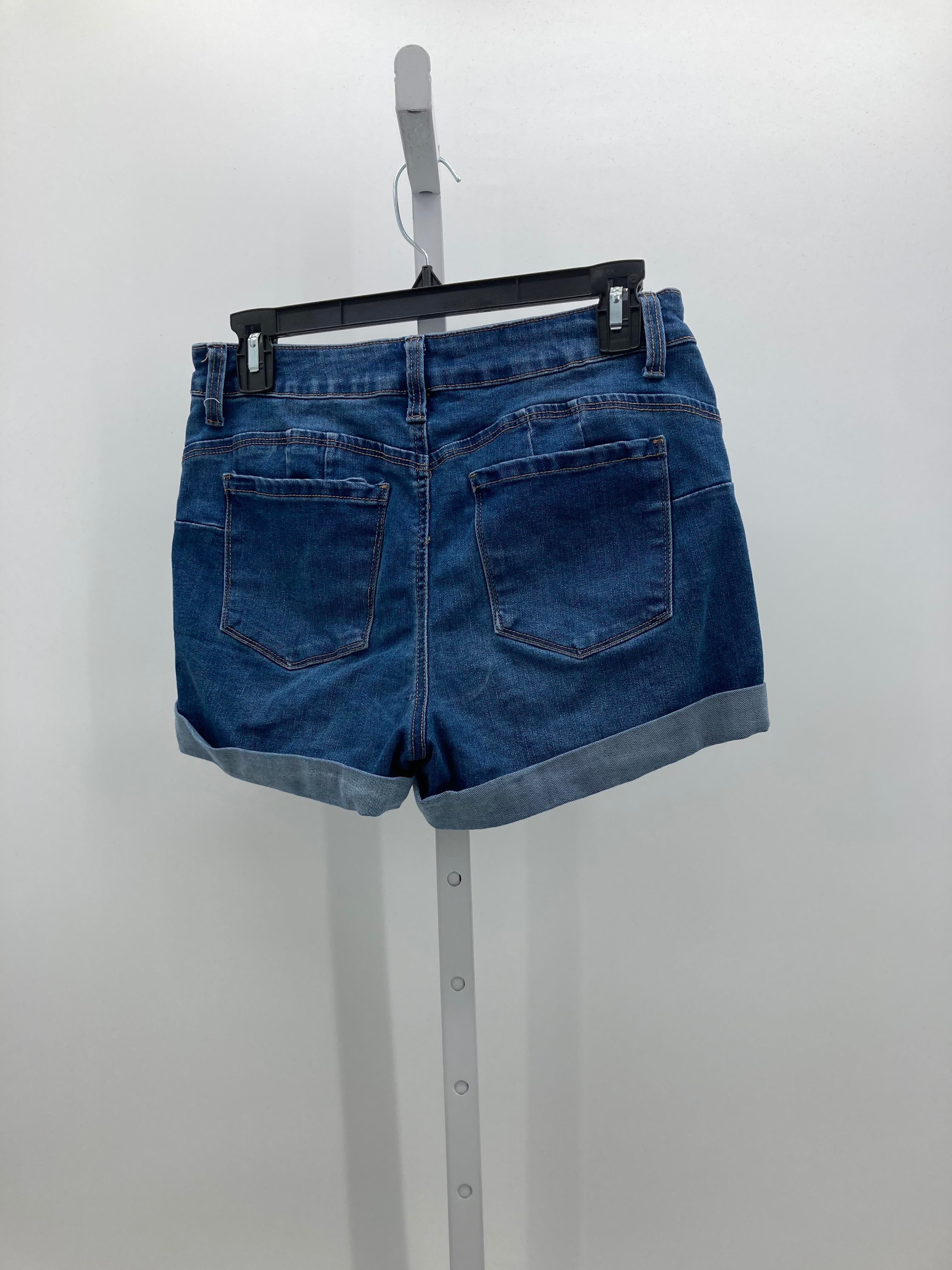 Size Large Misses Shorts