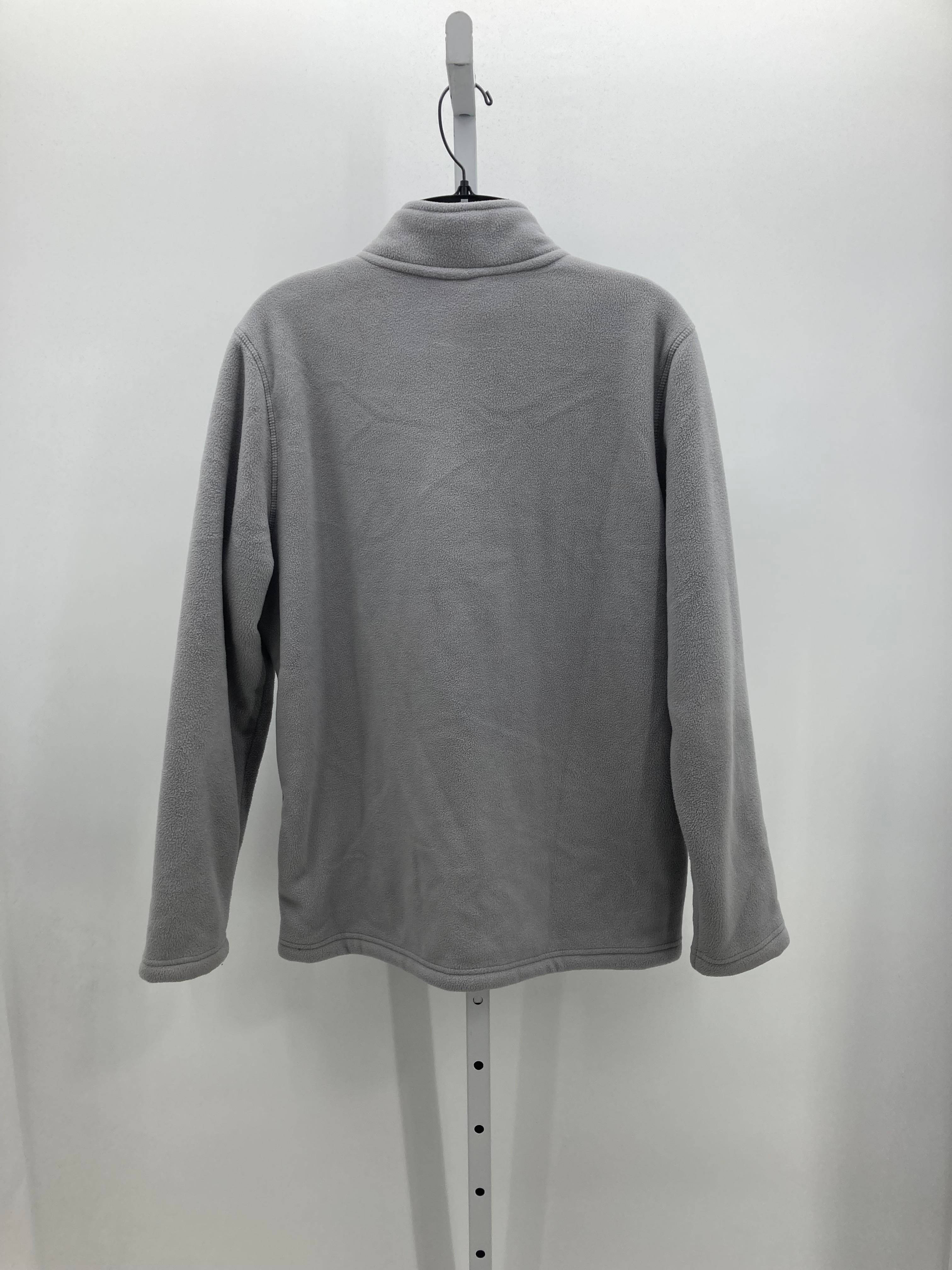 Charles River Size Large Misses Fleece Jacket