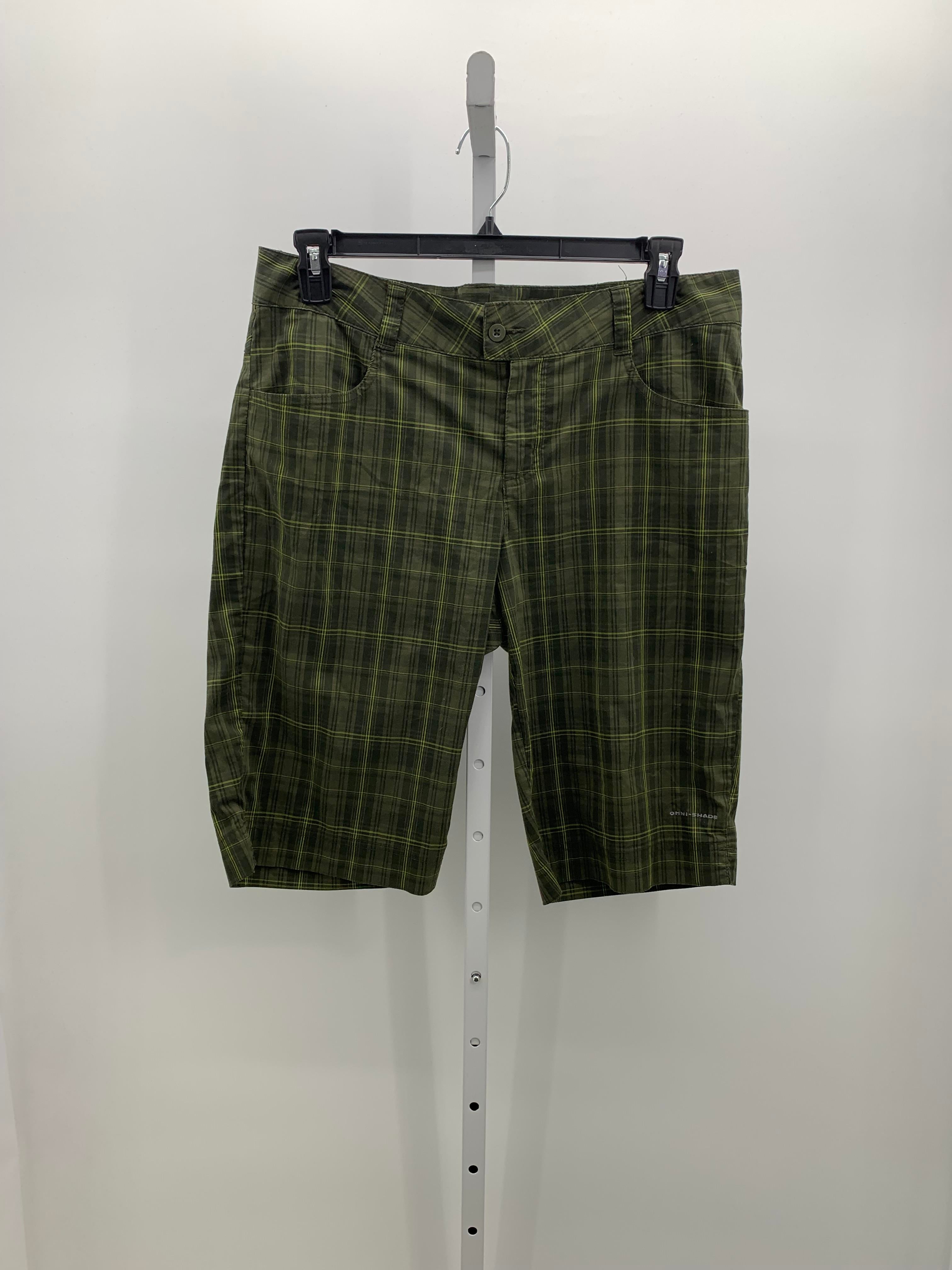 Columbia Size 14 Misses Shorts