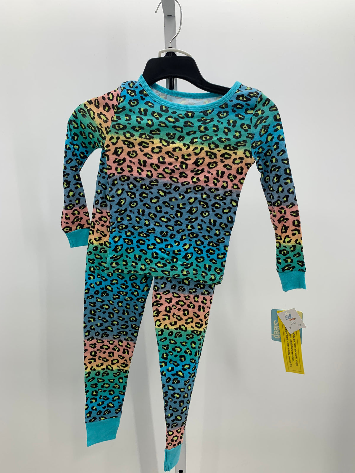 Size 3T Girls Pajamas