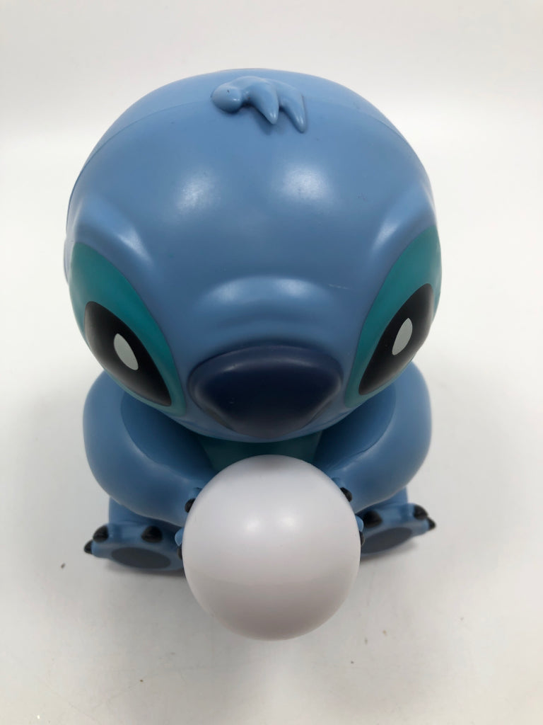 STITCH WITH LIGHTBULB NIGHT LIGHT.