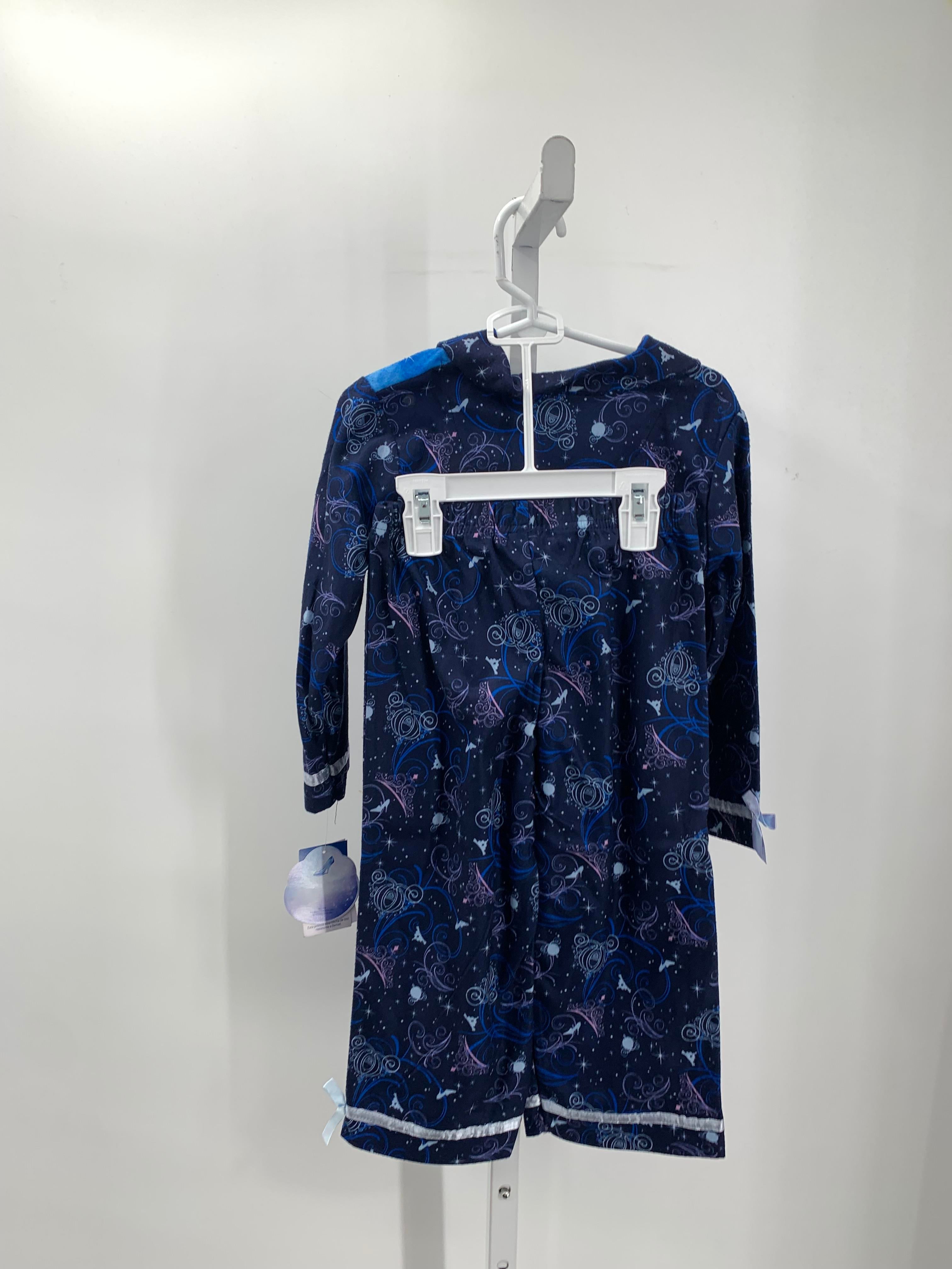 Disney Princess Size 4 Girls Pajamas