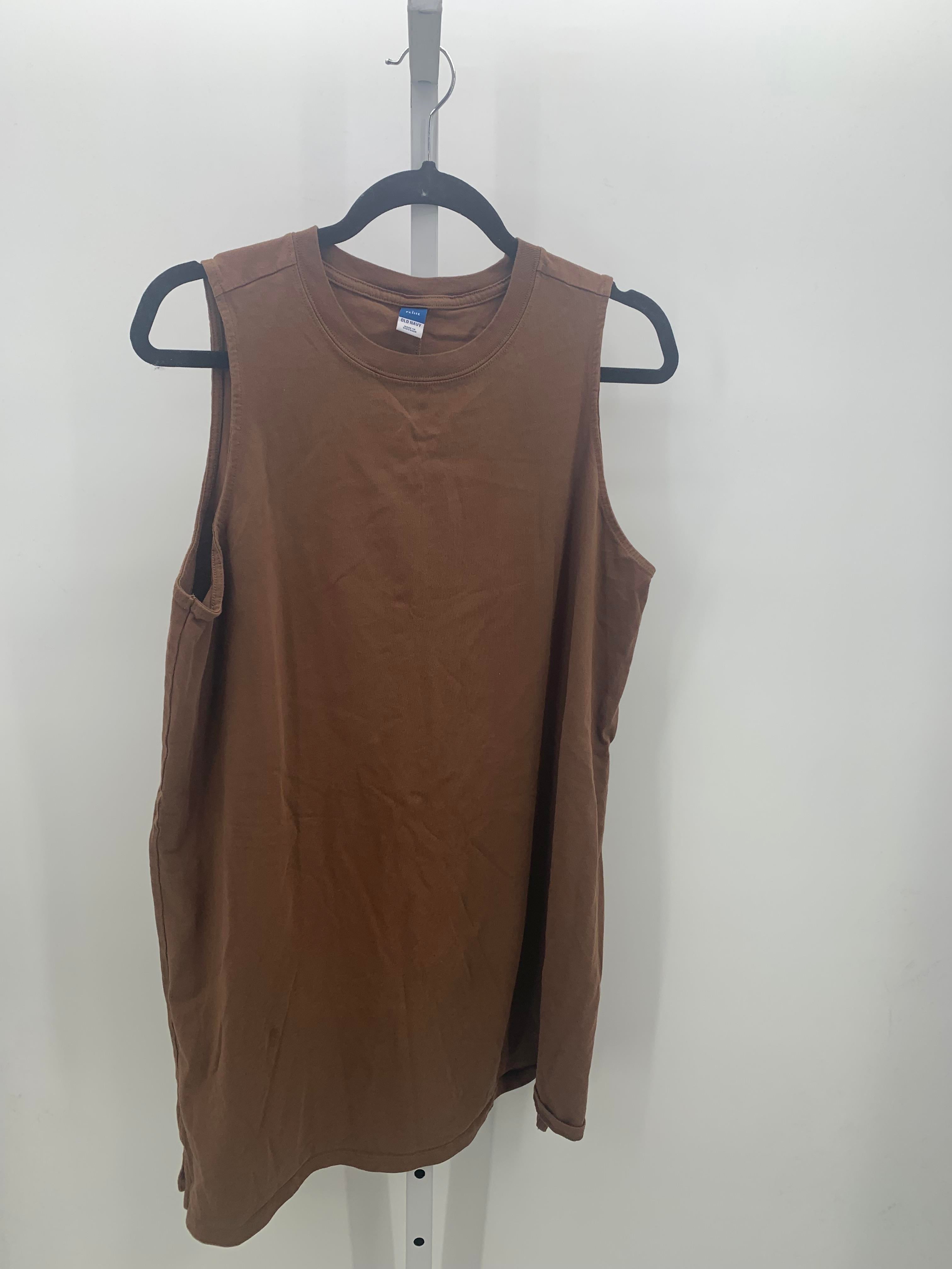 Old Navy Size Large Petite Petite Sundress