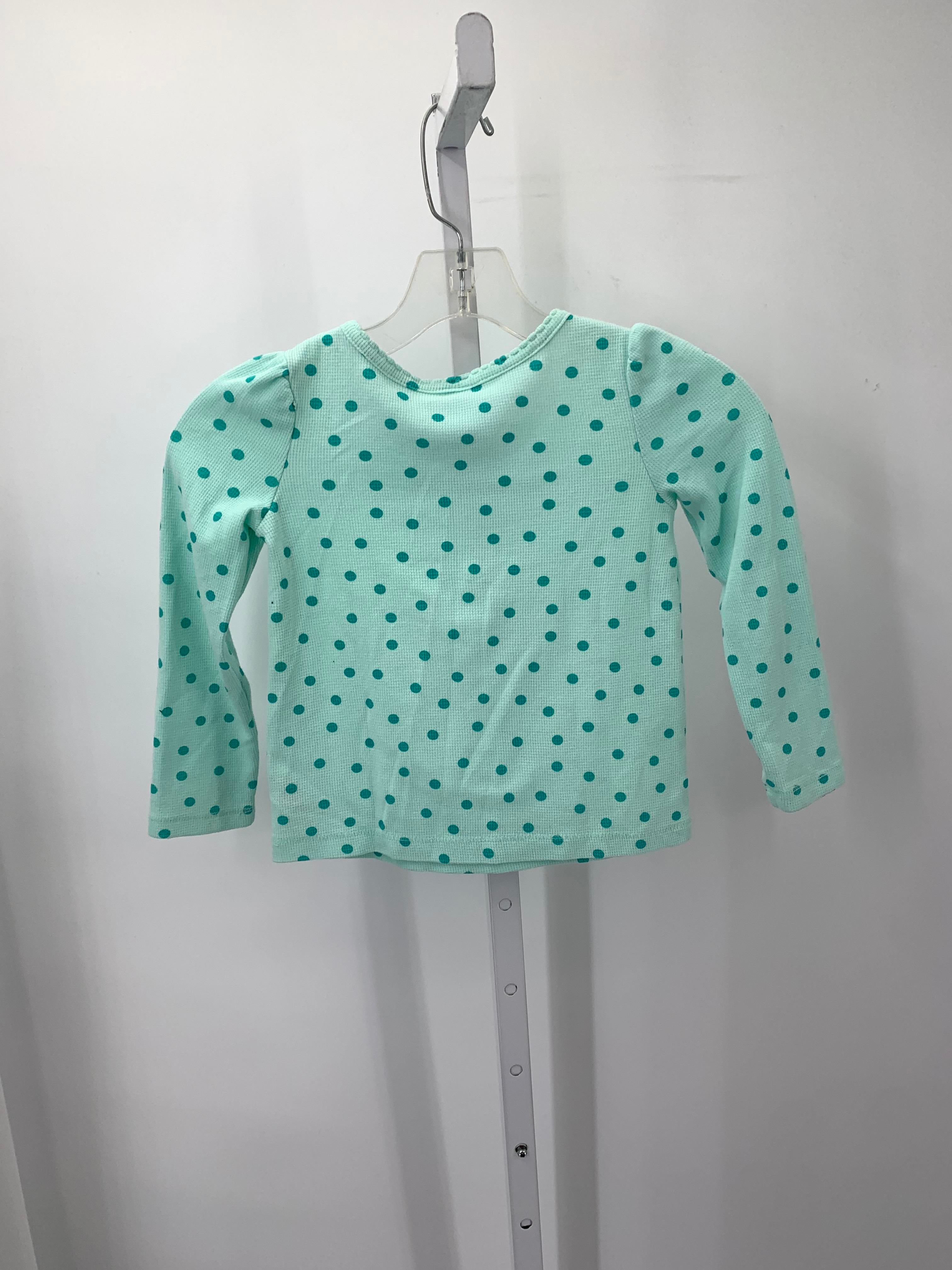 Circo Size 5T Girls Long Sleeve Shirt