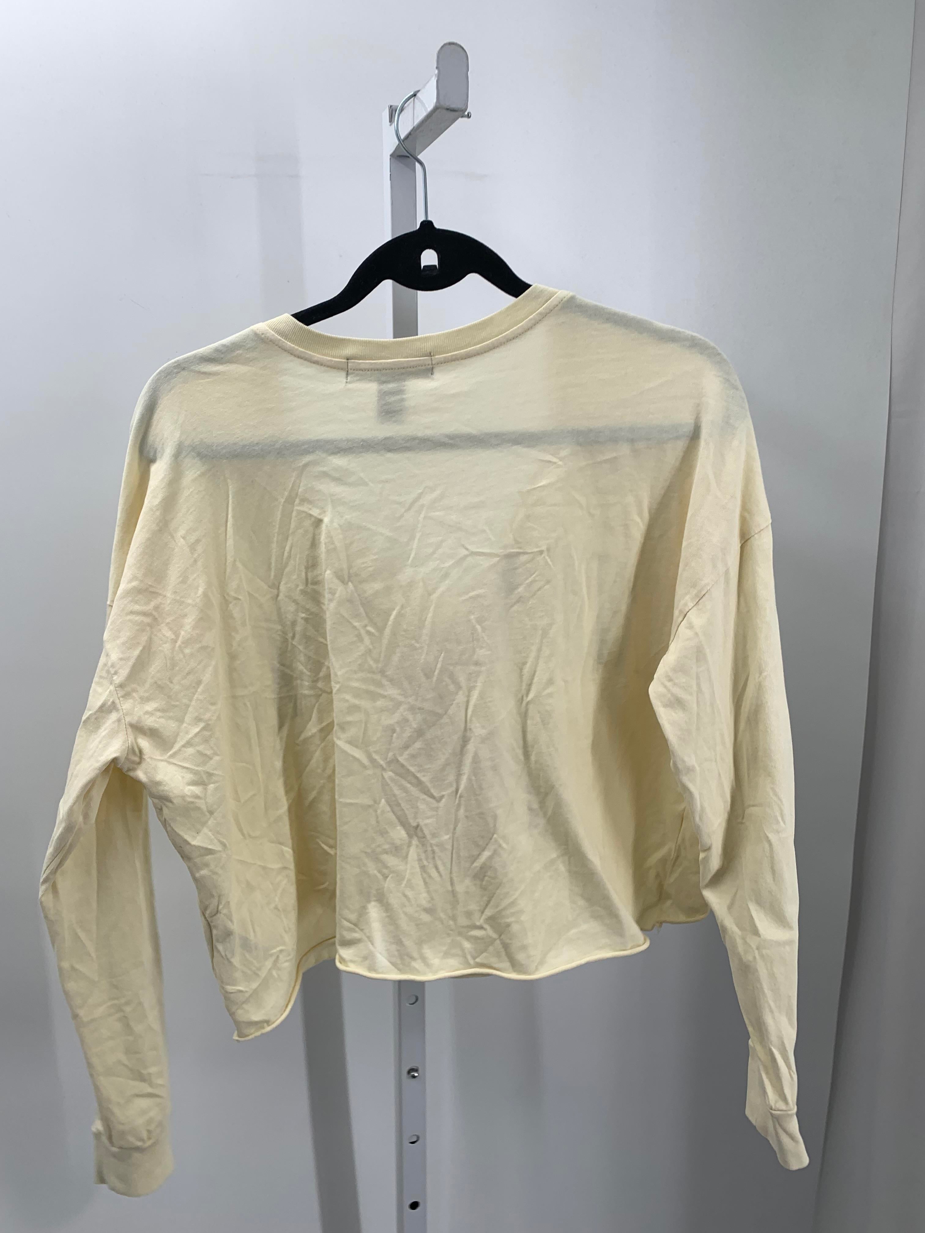 Forever 21 Size 0X Juniors Long Sleeve Shirt