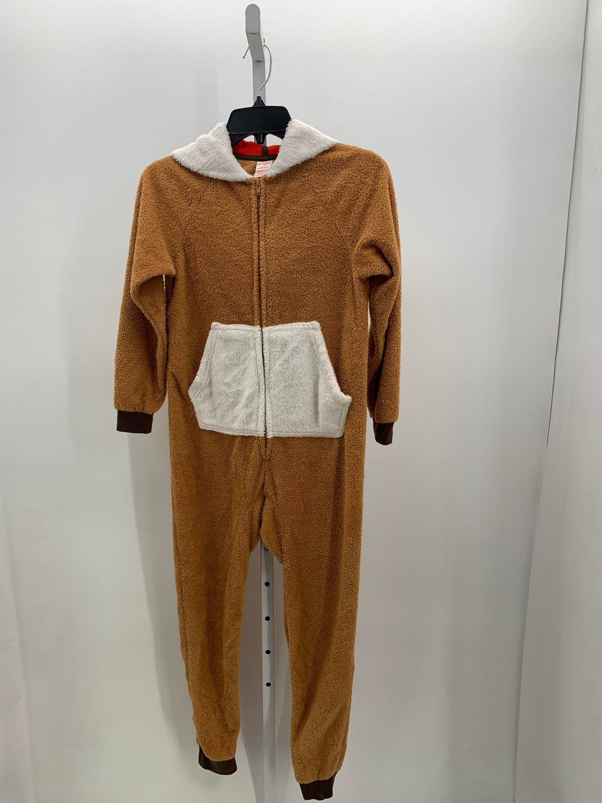 REINDEER FLEECE SLEEPER