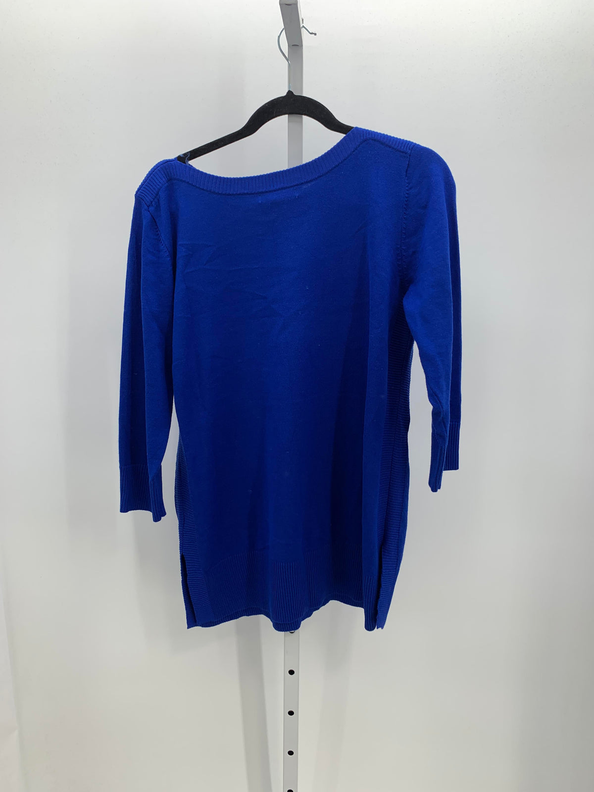 Cable & Gauge Size Extra Large Misses 3/4 Sleeve Sweater