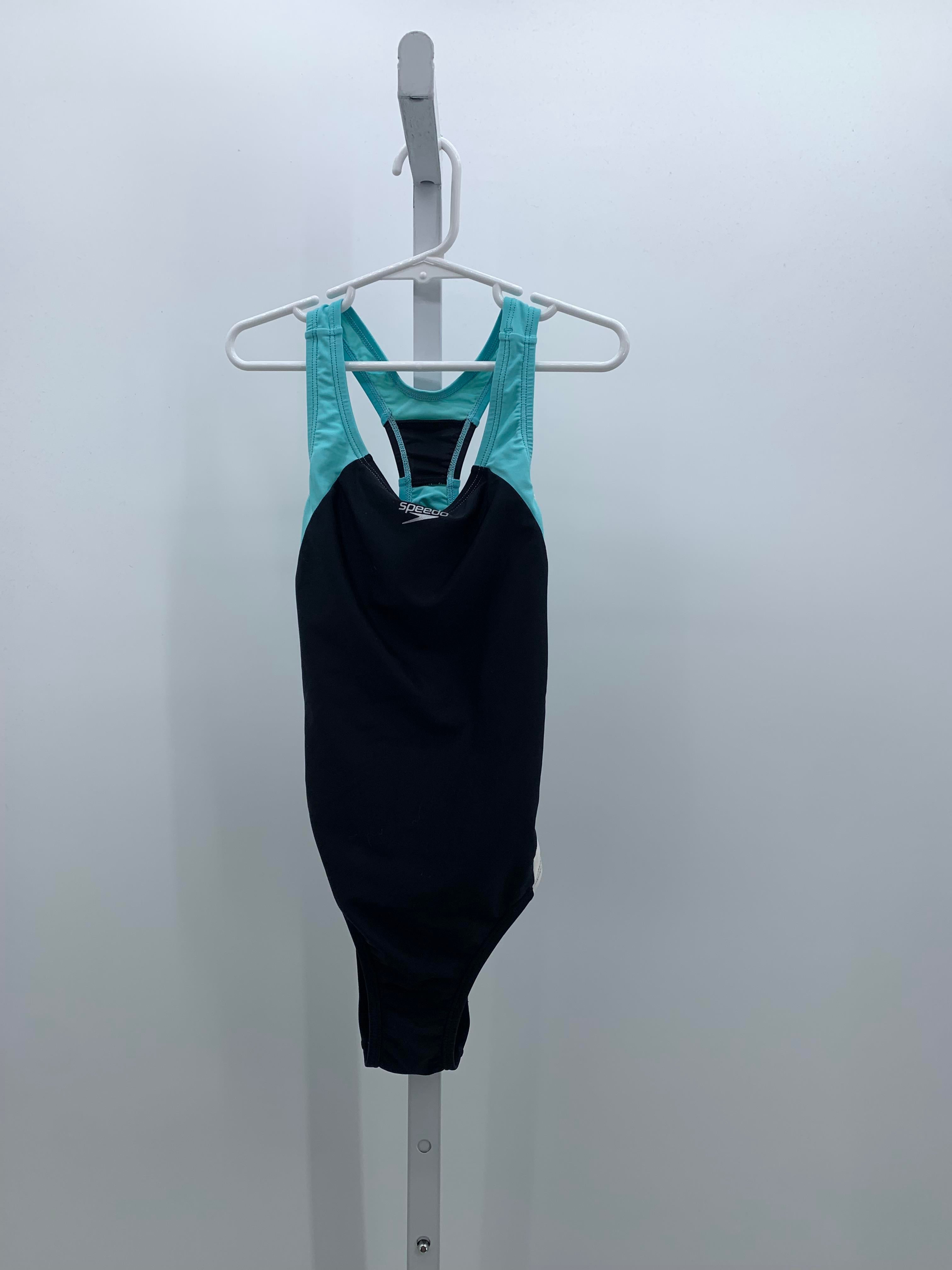 Speedo Size 10 Girls Swim Suit